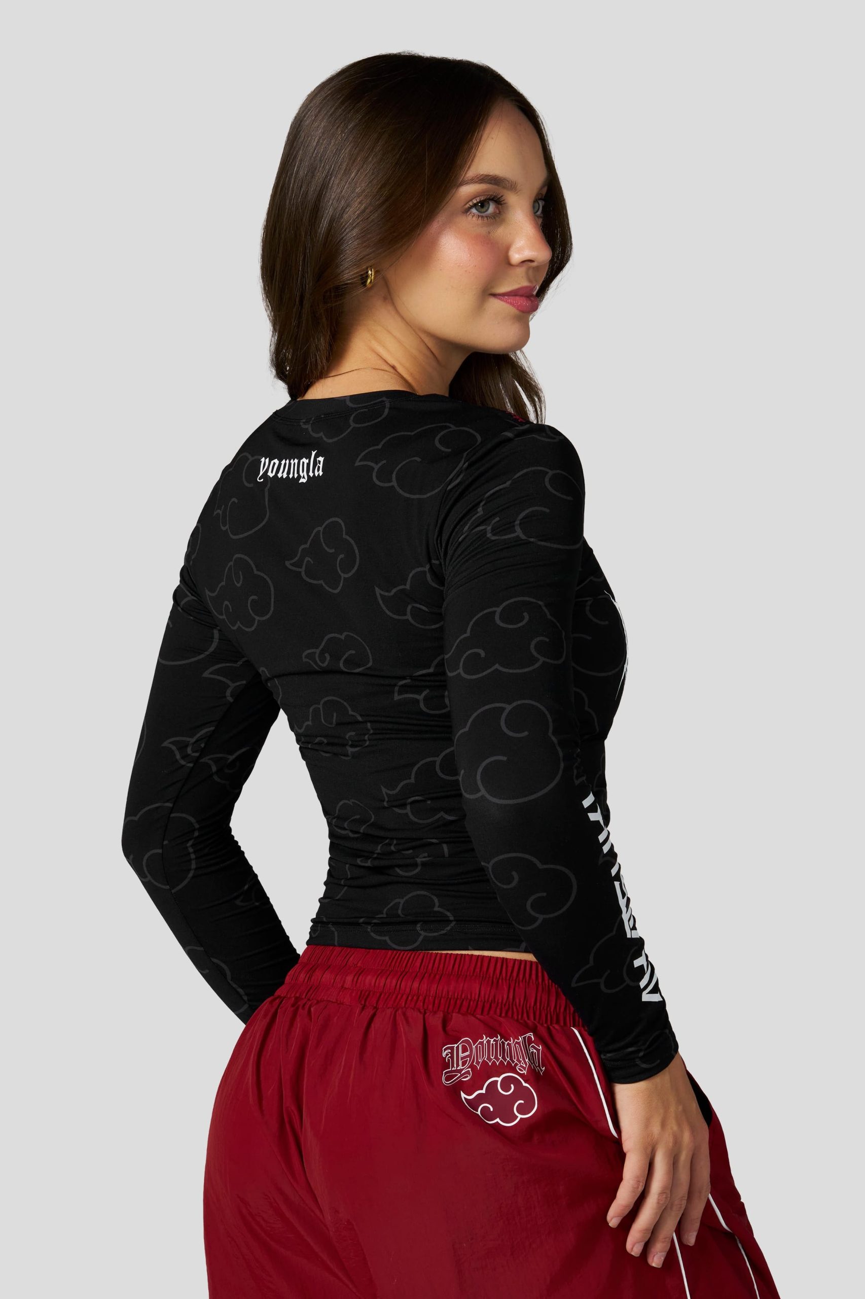 W4341 - Naruto Moto Top - Image 8