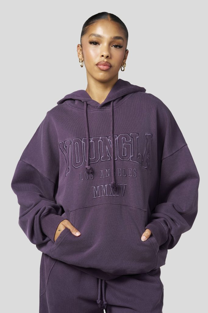 W542 - Mineral Hoodie