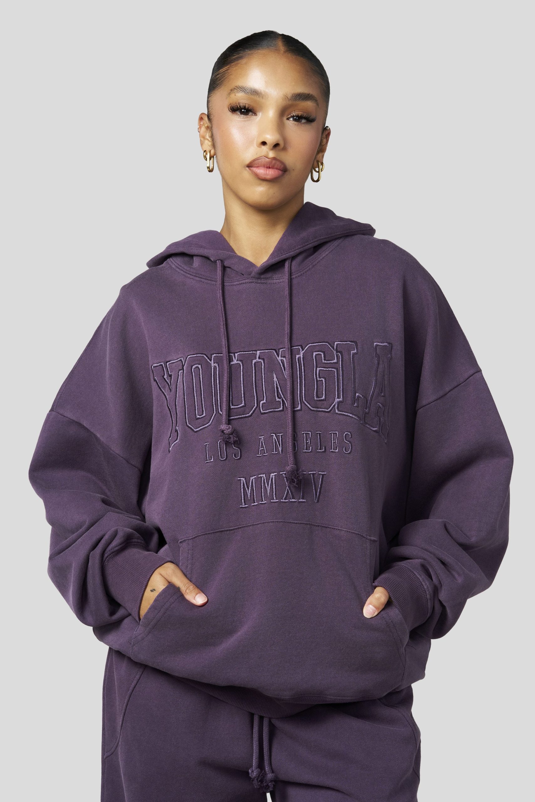W542 - Mineral Hoodie