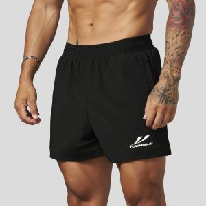 1034 - Core Training Shorts - Sept 9th