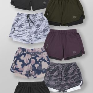 105 Compression Shorts 2.0
