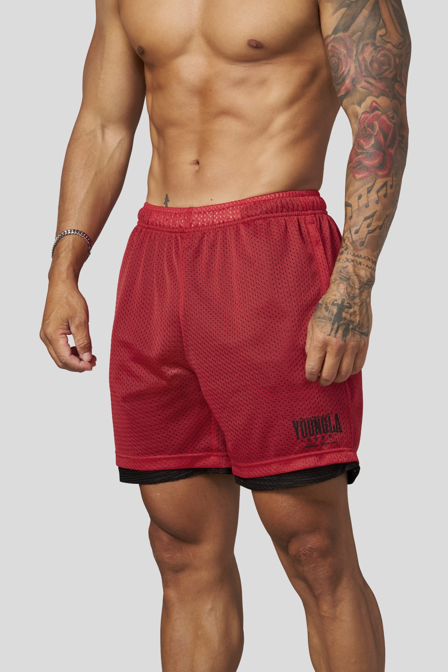 1092 - Double Mesh Shorts - Sept 9th - Image 11