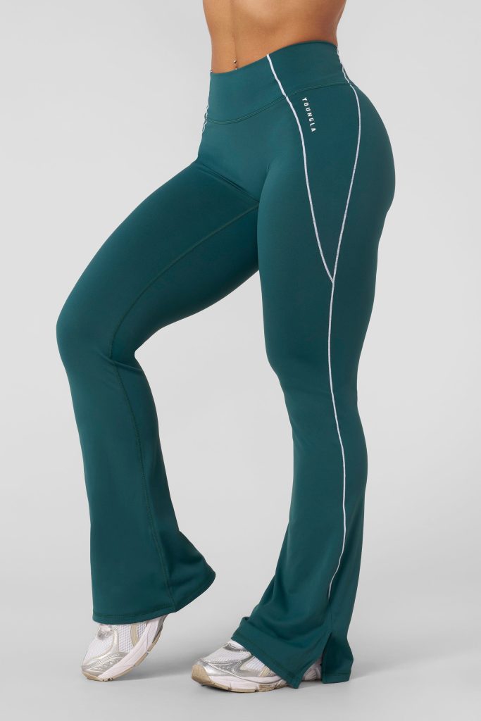W285 - Elevate Flare Leggings