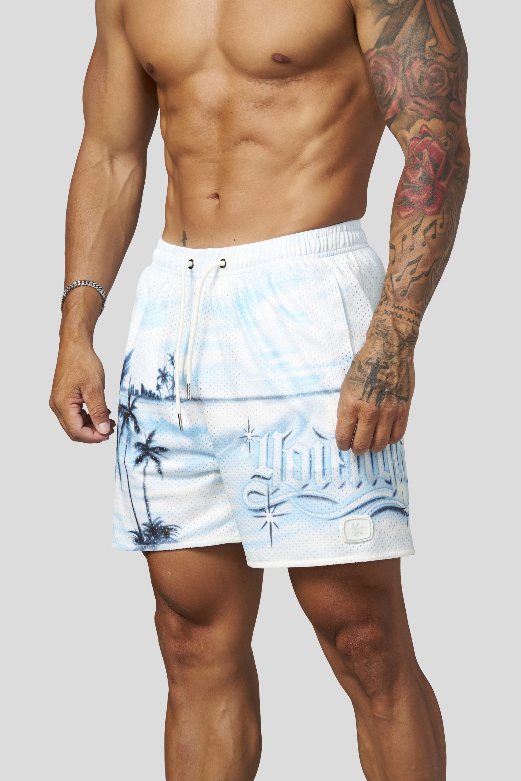 1127 - Daydream Mesh Shorts - Sept 9th - Image 9