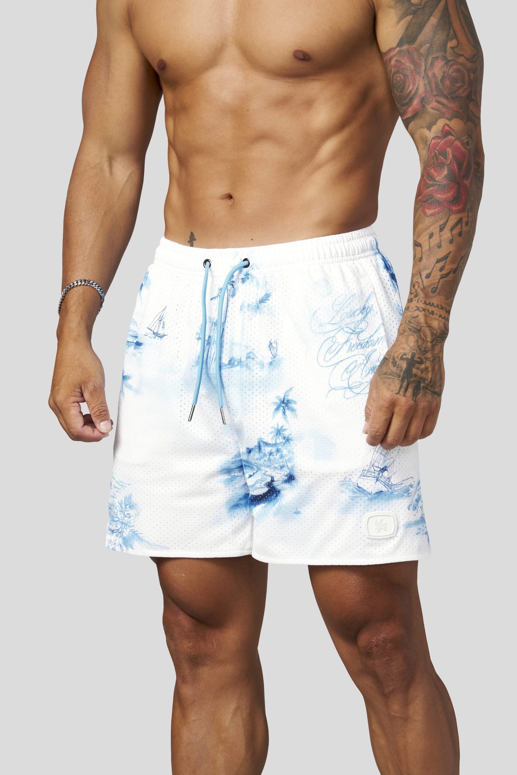 1127 - Daydream Mesh Shorts - Sept 9th - Image 12