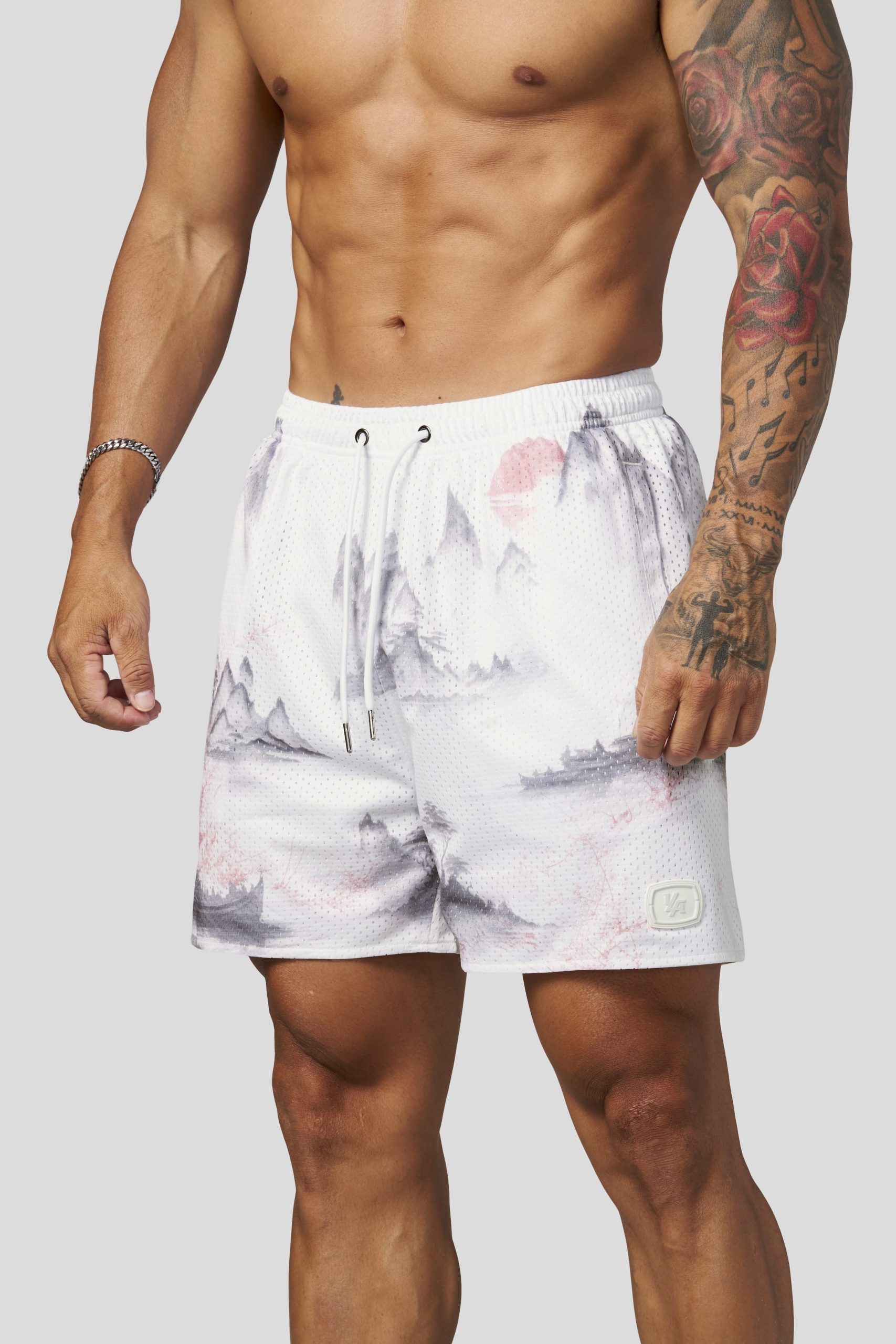 1127 - Daydream Mesh Shorts - Sept 9th - Image 13