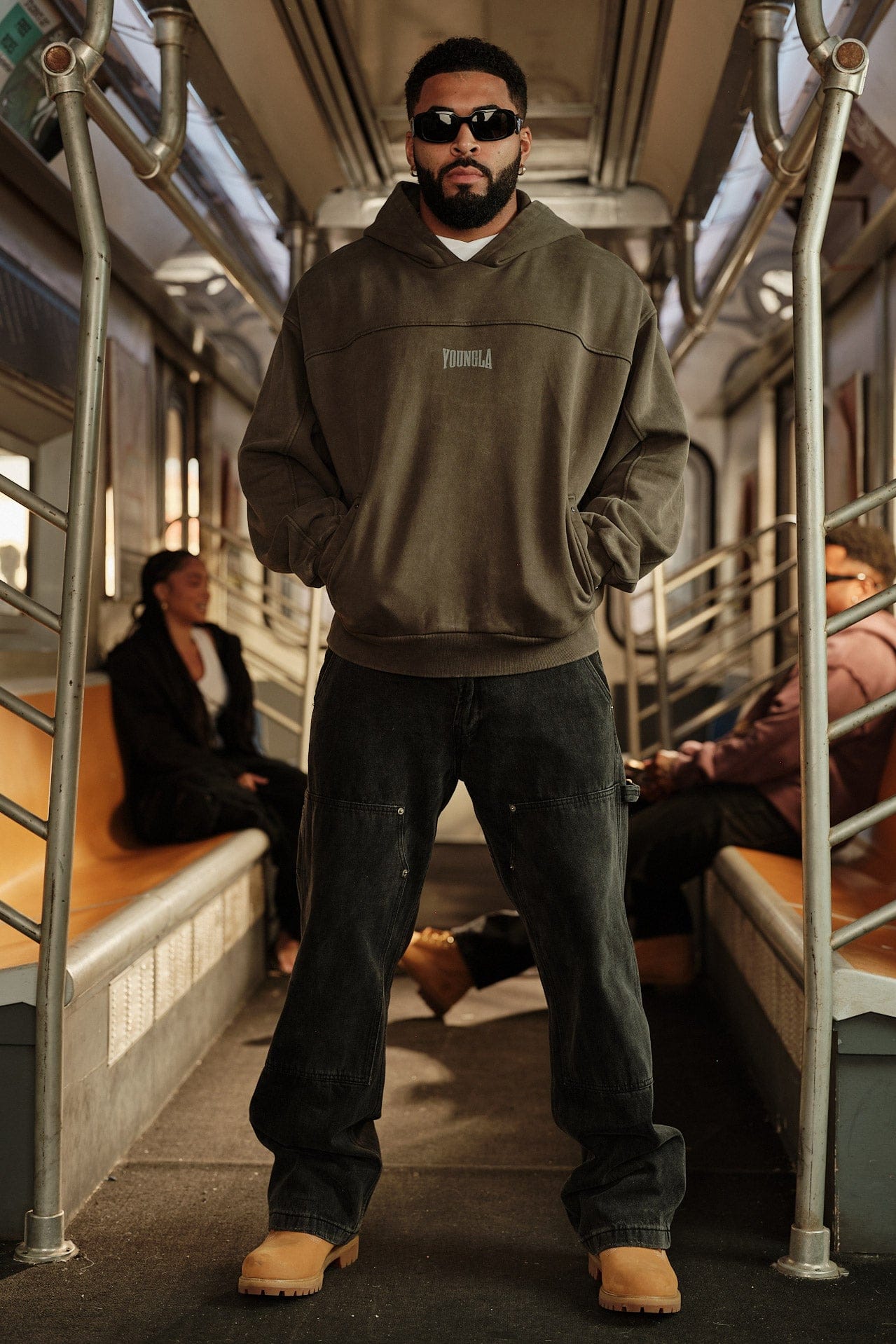 5208 - Crossline Hoodies - Image 5