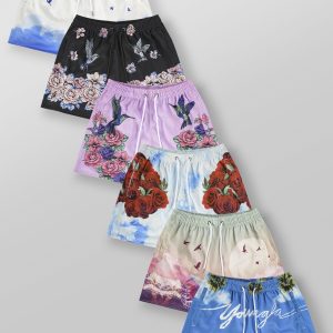 141 The Block Party Shorts