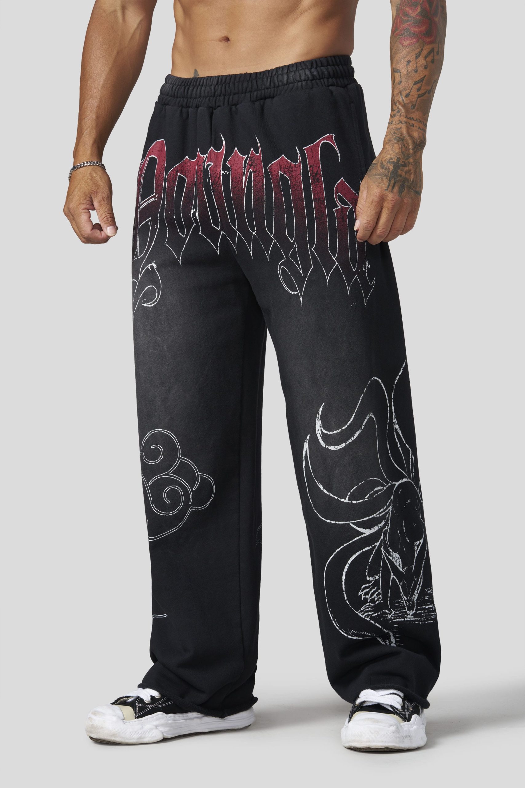 2012 - Naruto Artwork Sweats - Image 9