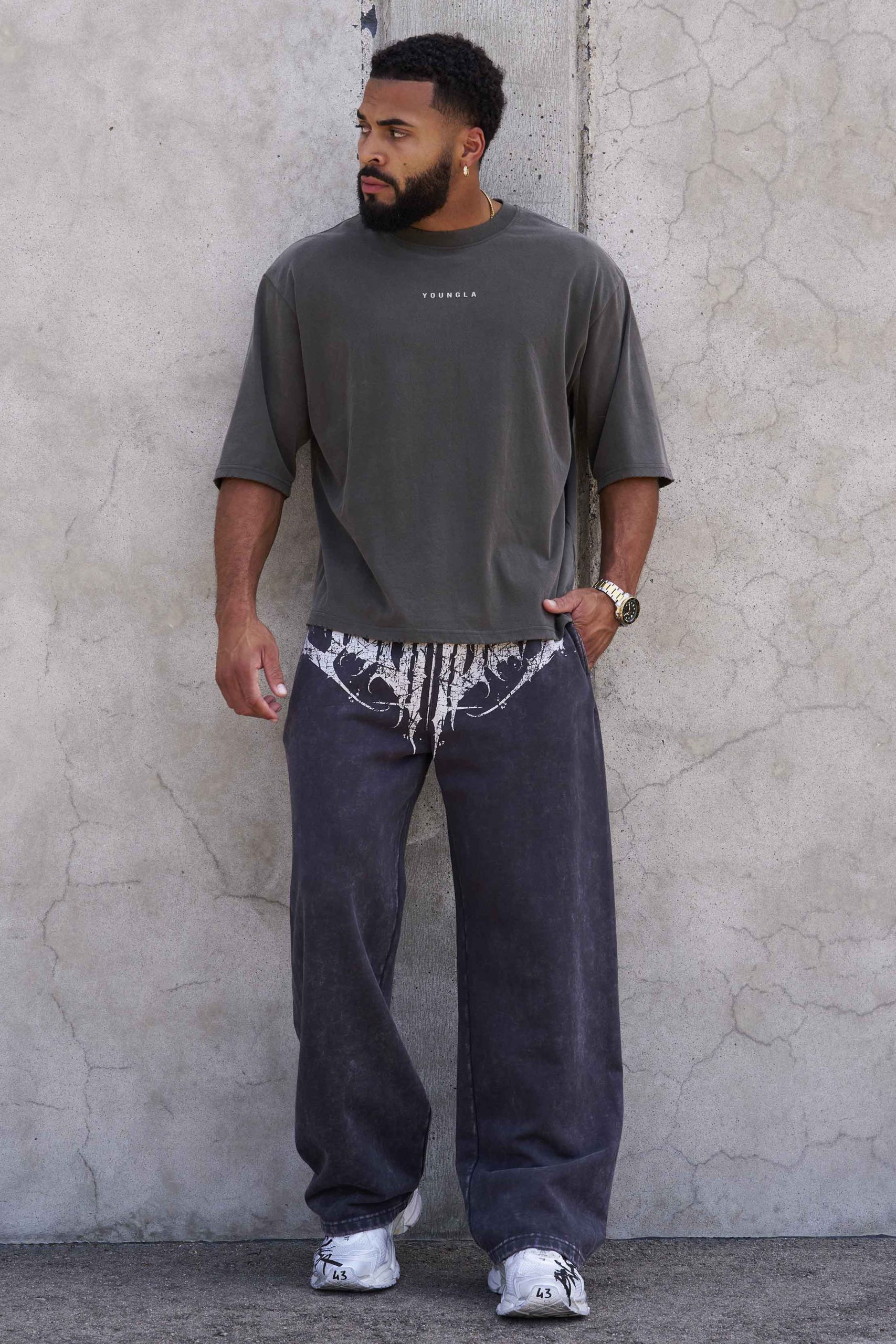 2079 - Dark Wave Joggers - Image 3