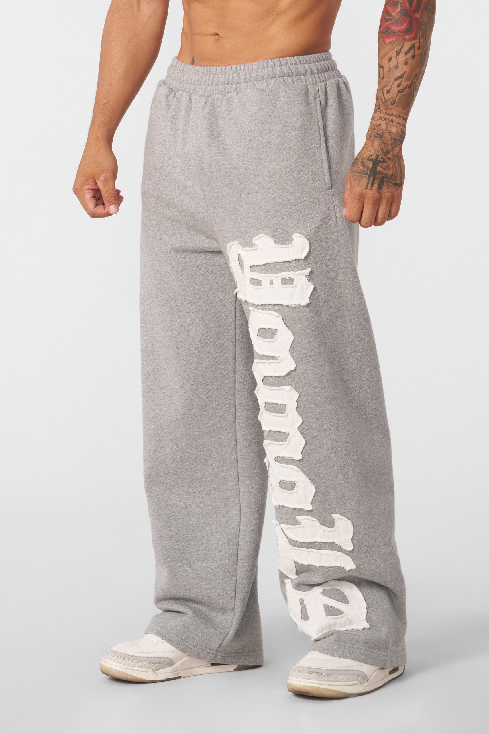 2127 - Big Patch Sweats - Image 6