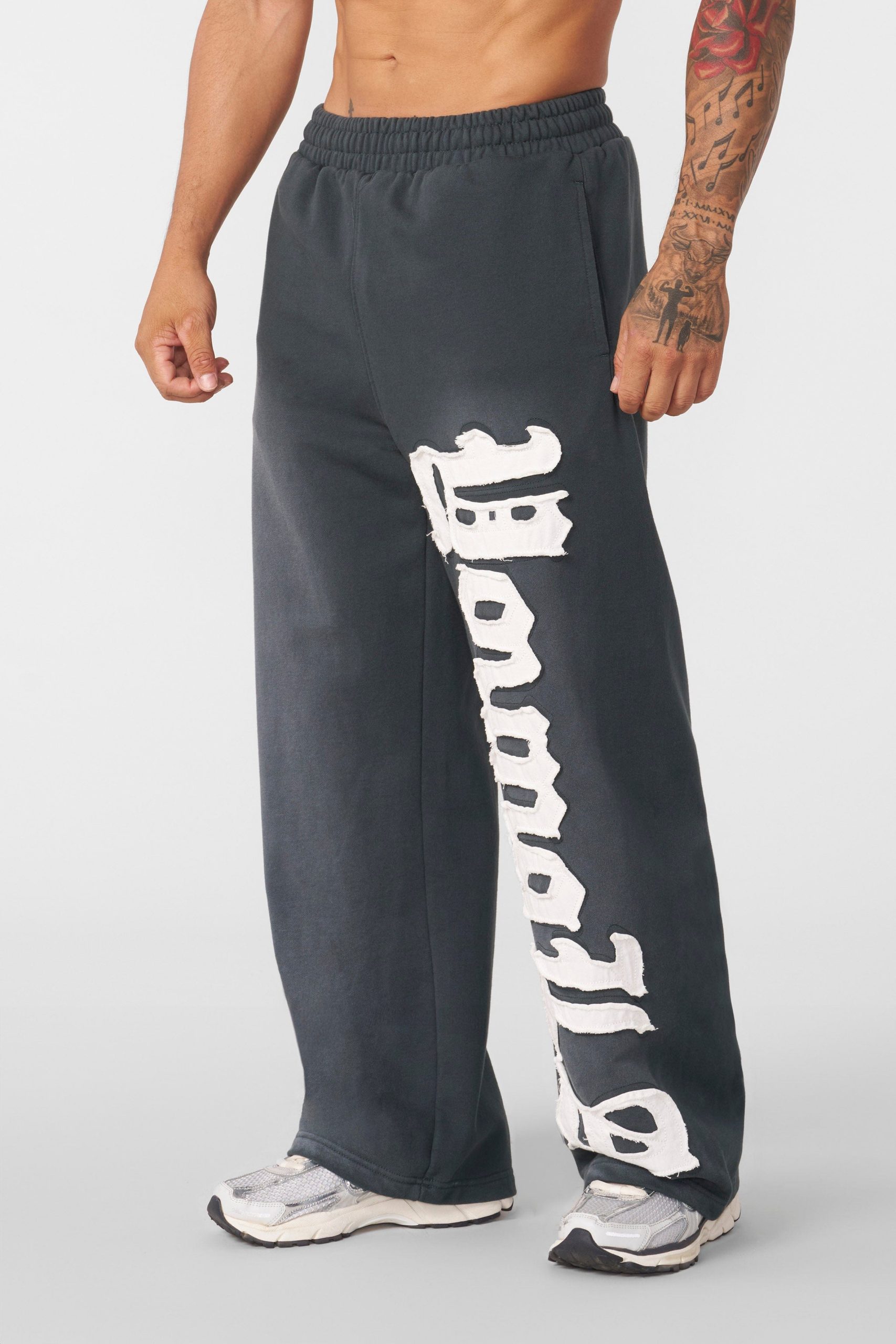 2127 - Big Patch Sweats - Image 7