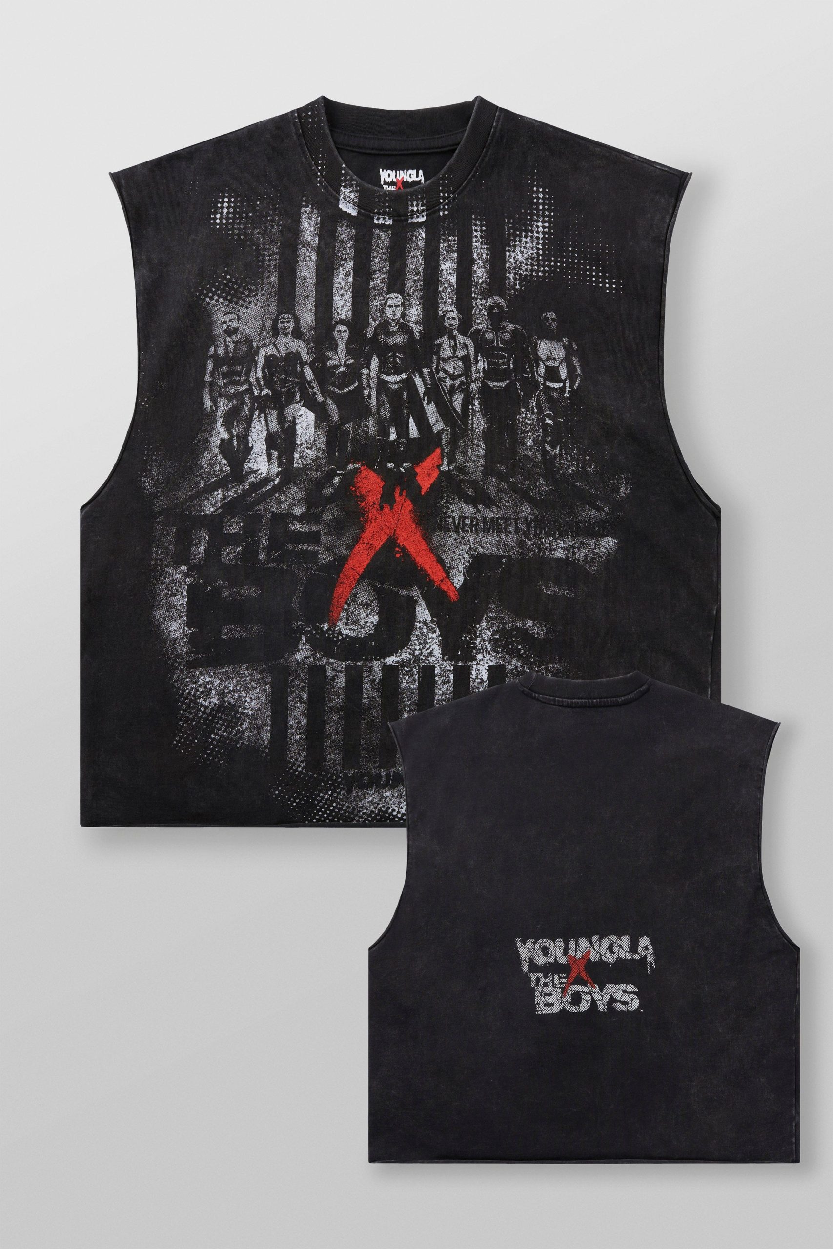 3005 - The Boys? Cut-Offs - Image 7