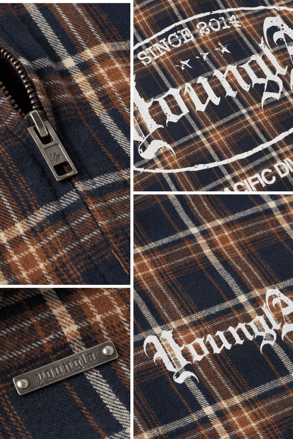 3091 - Cut-Offs Flannels - Image 4