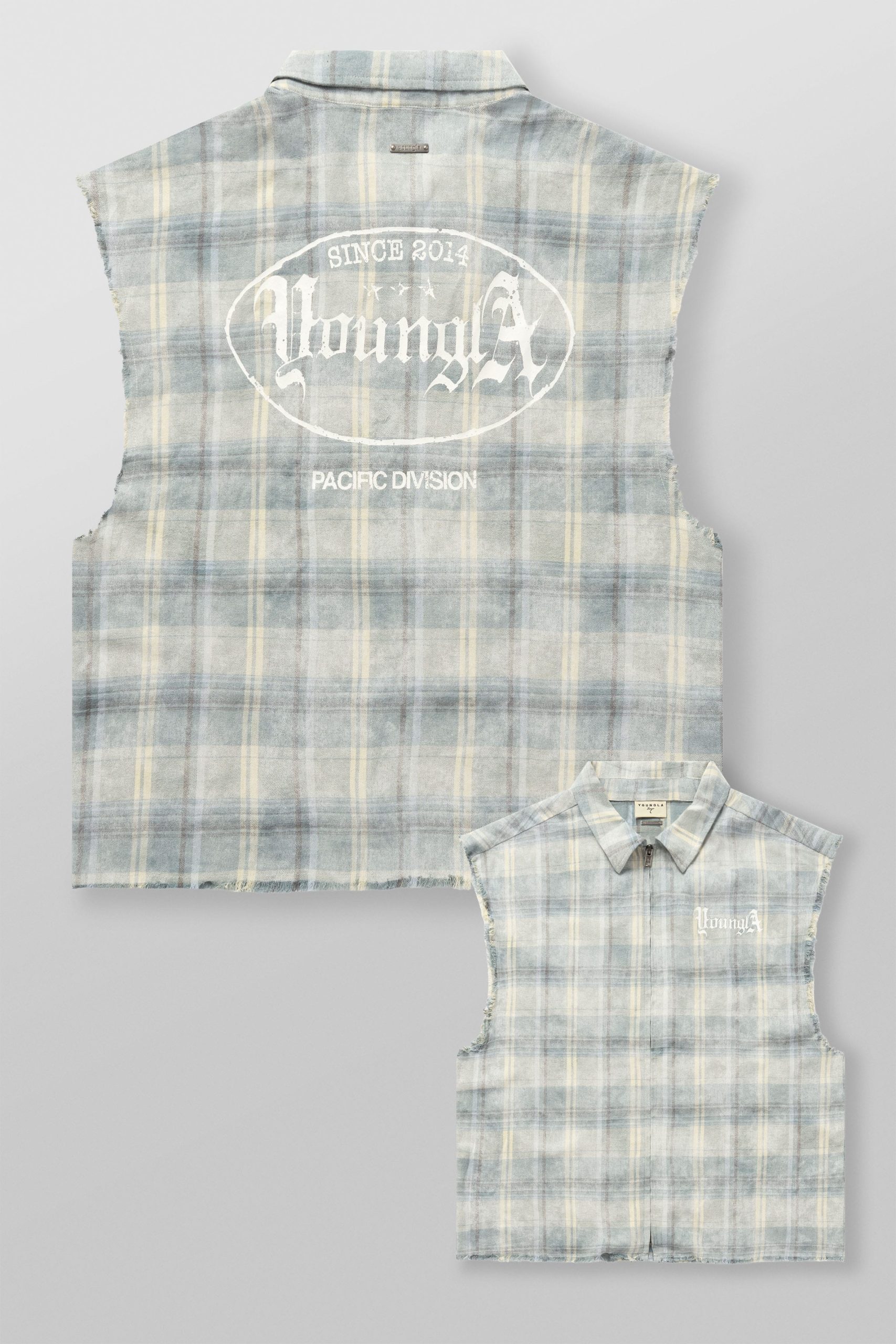 3091 - Cut-Offs Flannels - Image 8