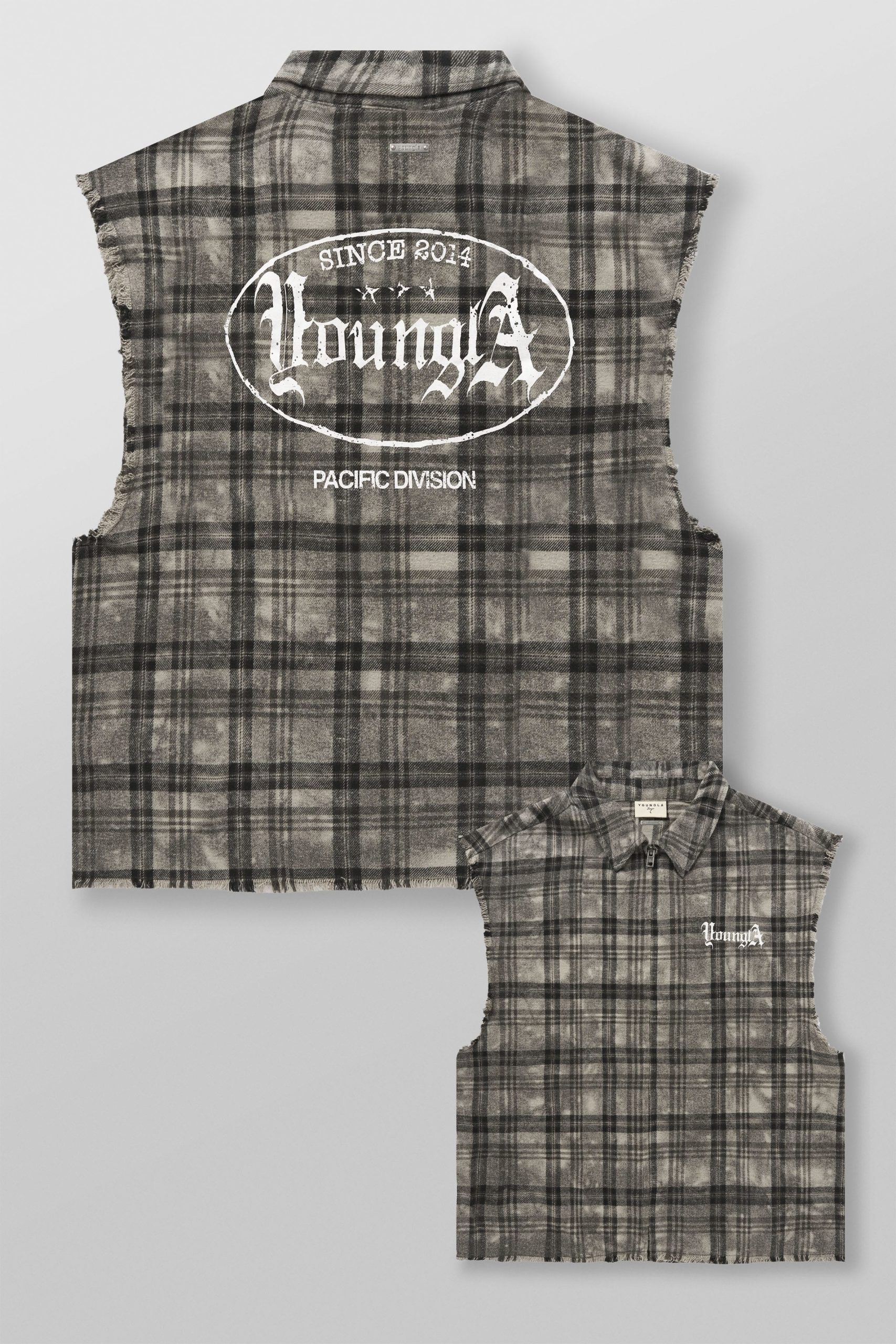 3091 - Cut-Offs Flannels - Image 9