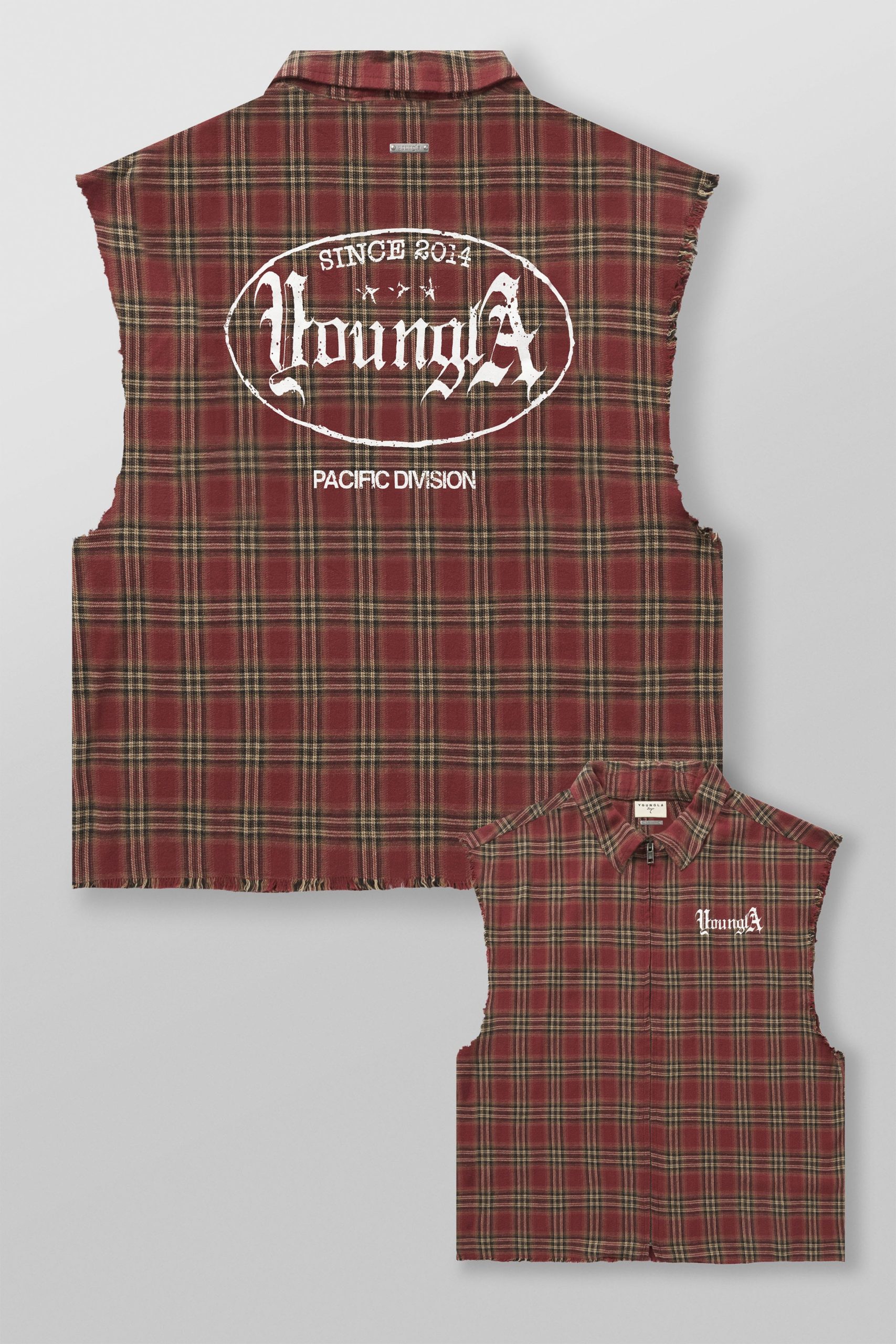 3091 - Cut-Offs Flannels - Image 11