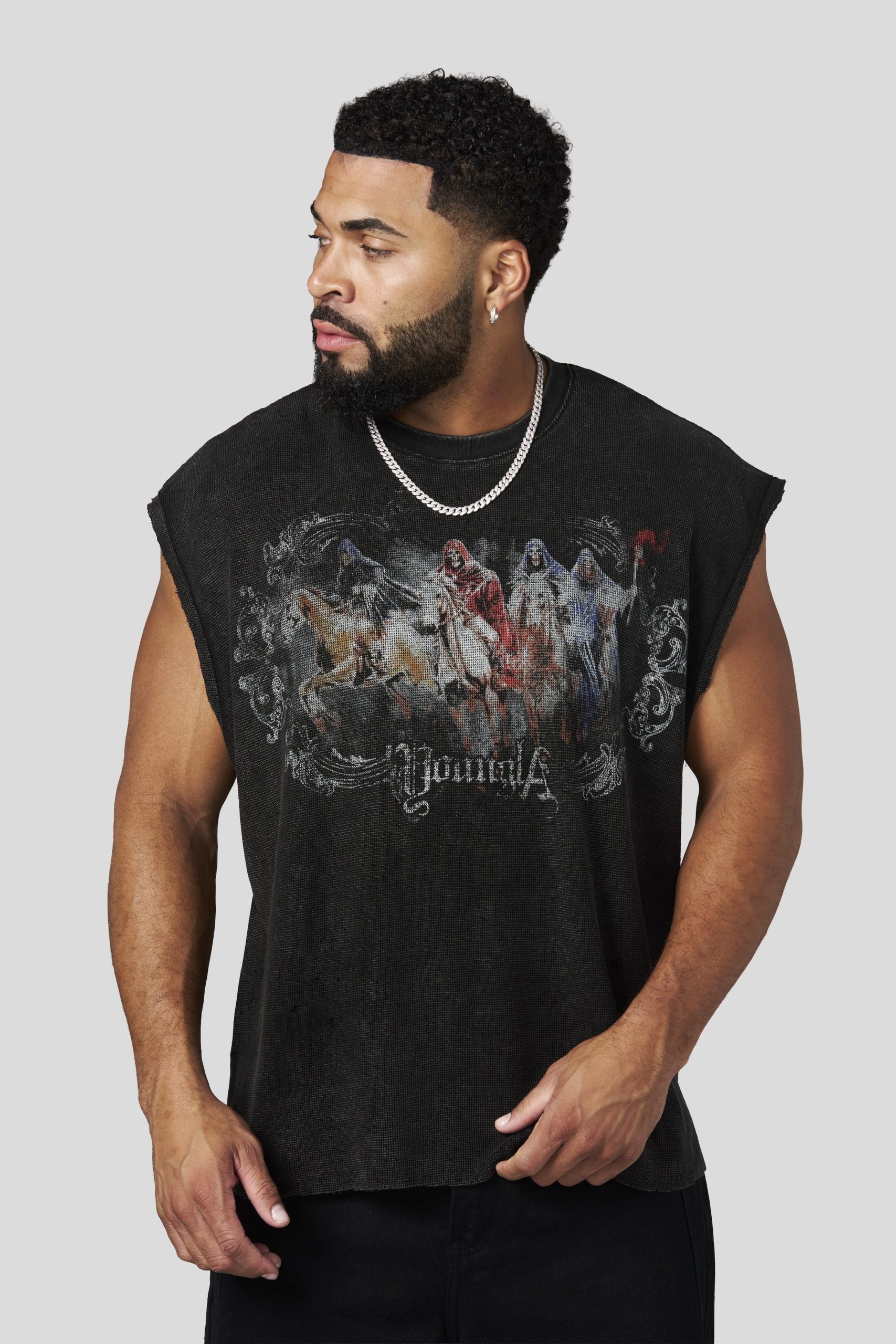 3097 - Knights Cut-Offs - Sept 9th