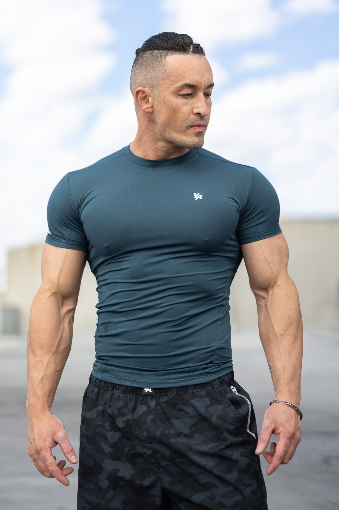 476 - Stealth Compression Tees - Image 3
