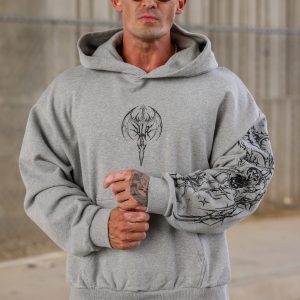 5234 - Sigil Crest Hoodies - Sept 9th