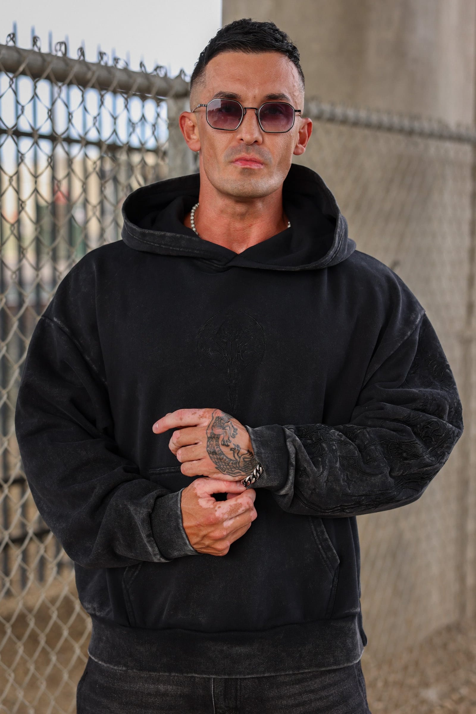 5234 - Sigil Crest Hoodies - Sept 9th - Image 3