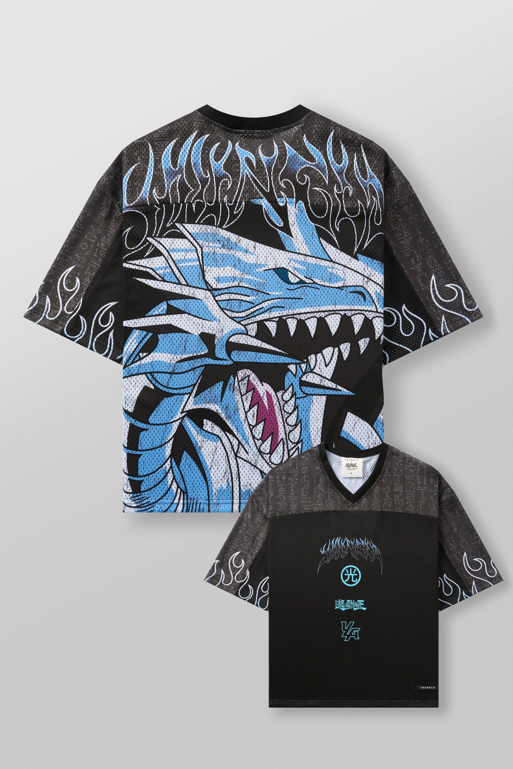 4152 - Yu-Gi-Oh!? Jersey - Image 11