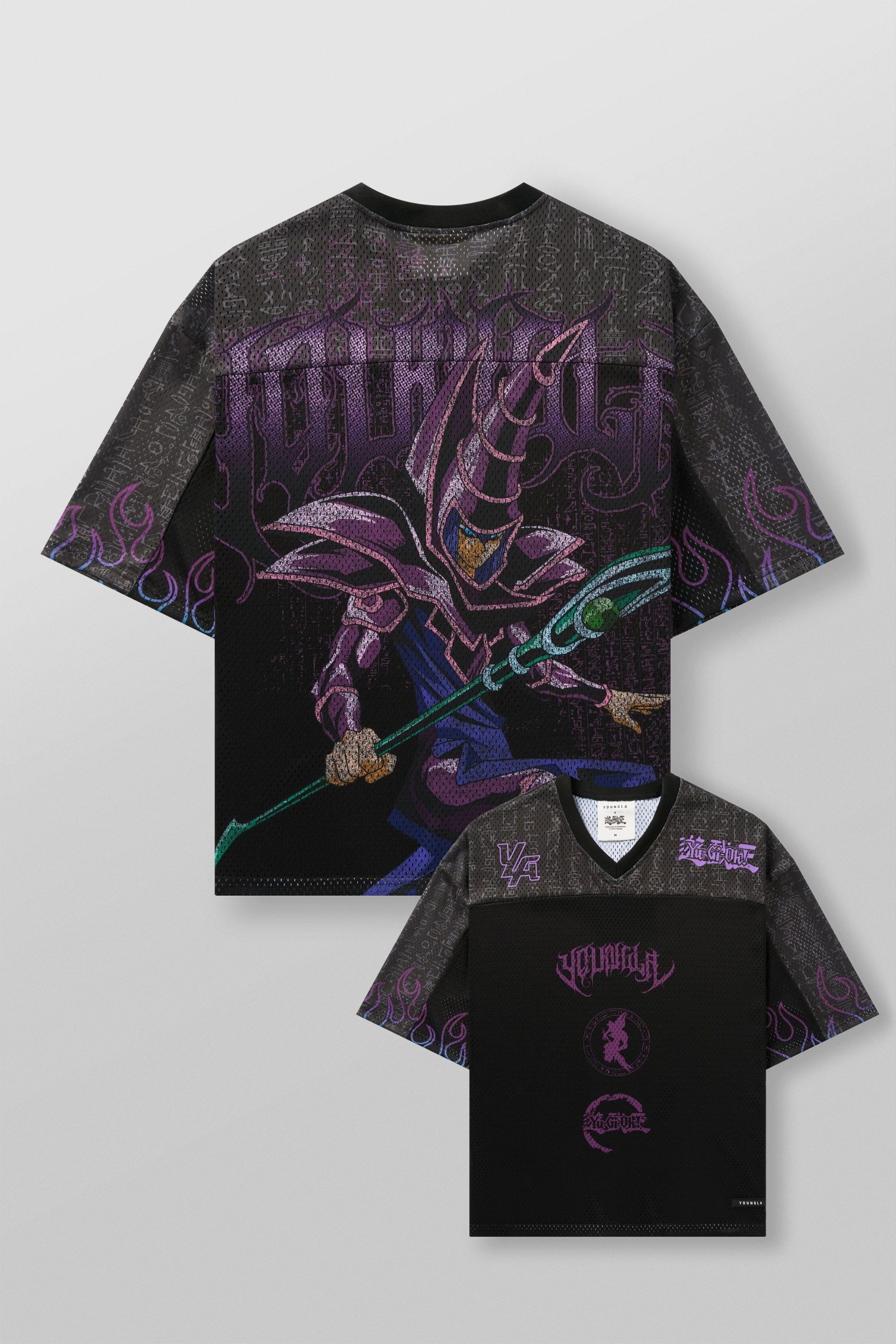 4152 - Yu-Gi-Oh!? Jersey - Image 9