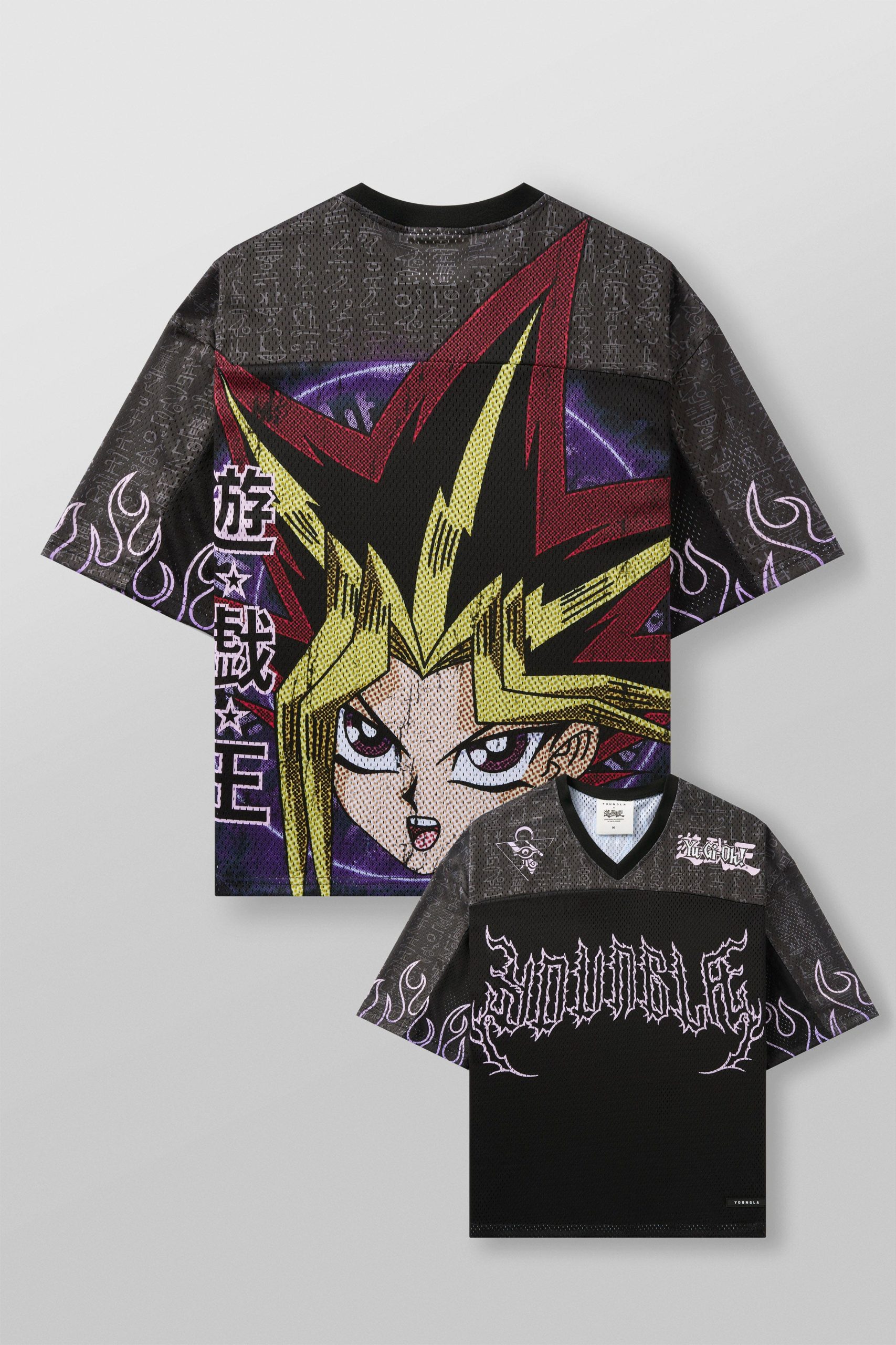 4152 - Yu-Gi-Oh!? Jersey - Image 8