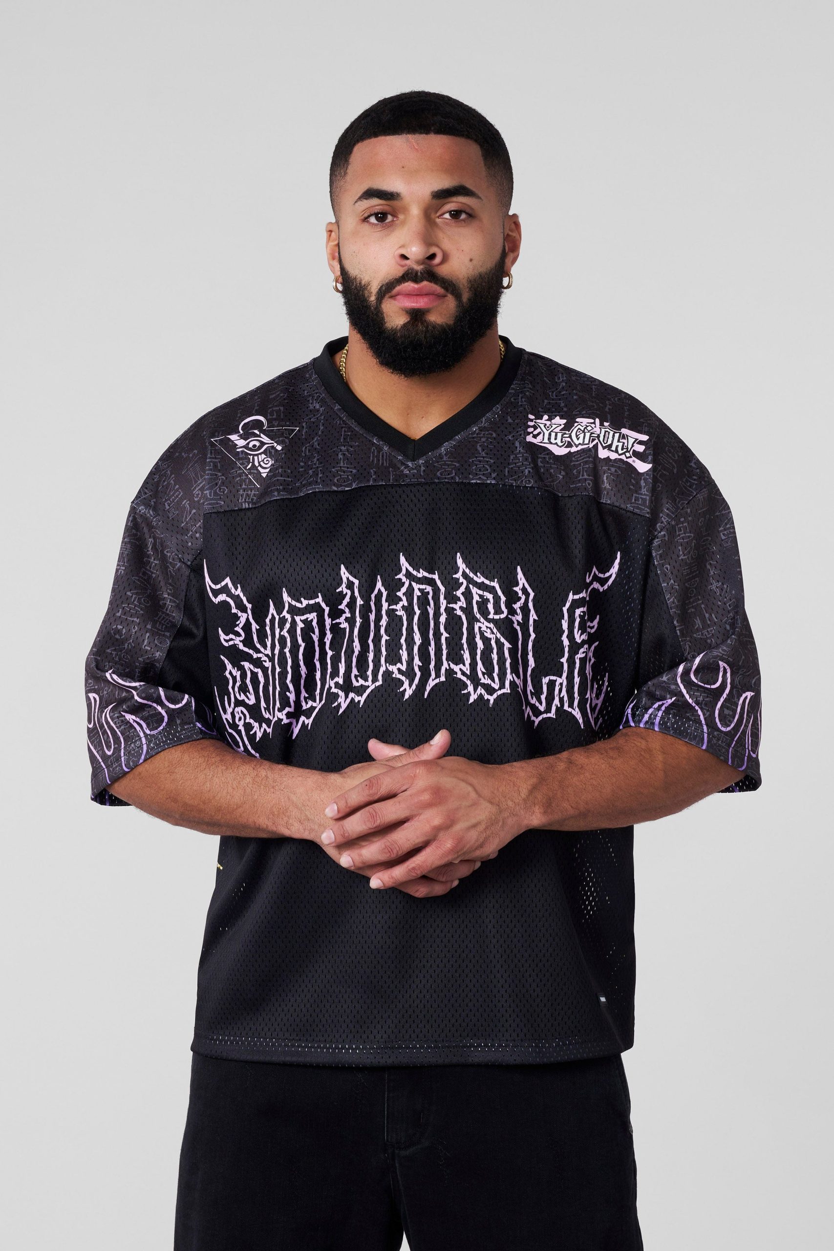 4152 - Yu-Gi-Oh!? Jersey - Image 7