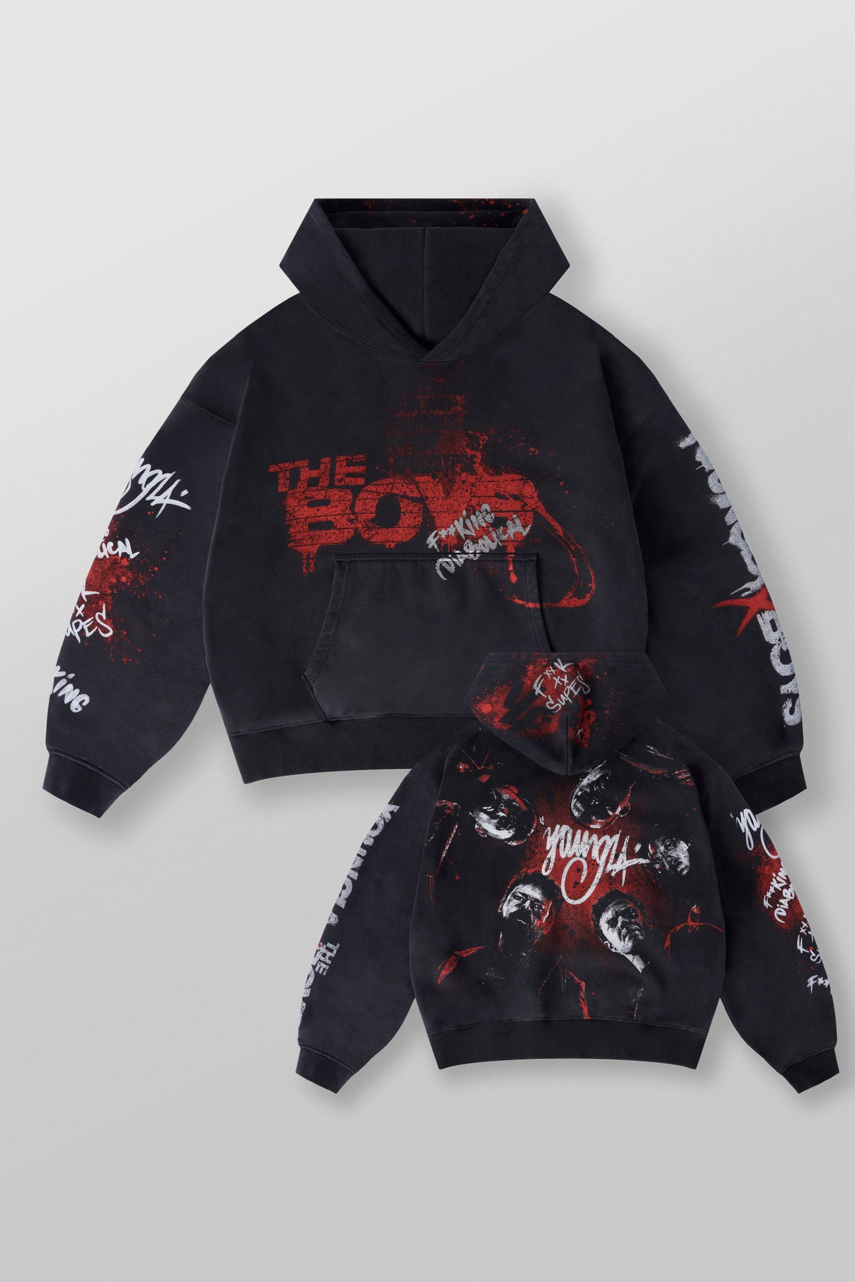 5076 - The Boys? Hoodies - Image 9