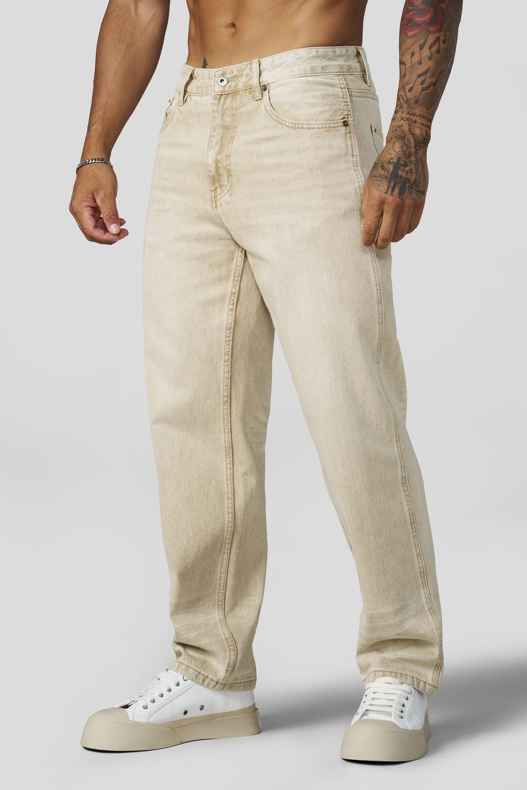 6016 - Fade Line Jeans - Image 7