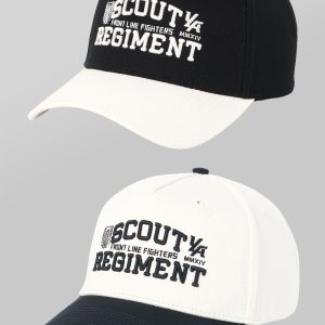 9058 - AOT? x YLA A-Frame Hats