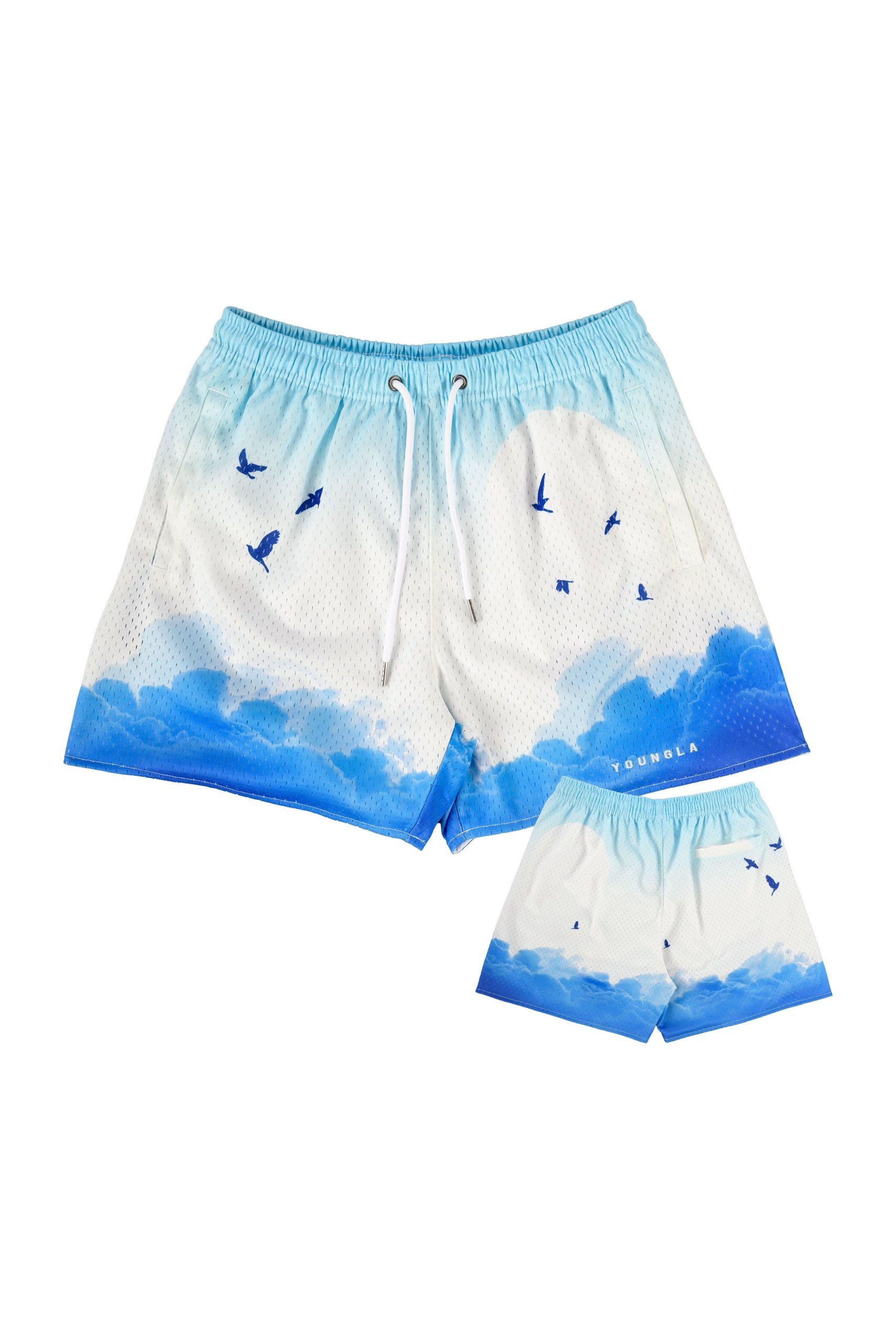 141 The Block Party Shorts - Image 16