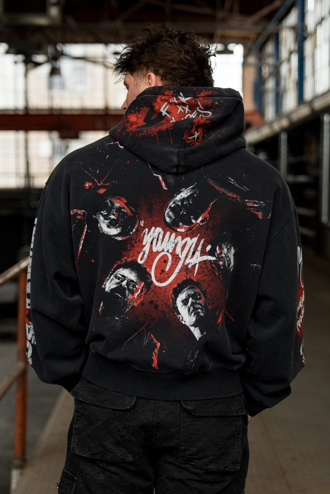 5076 - The Boys? Hoodies - Image 2