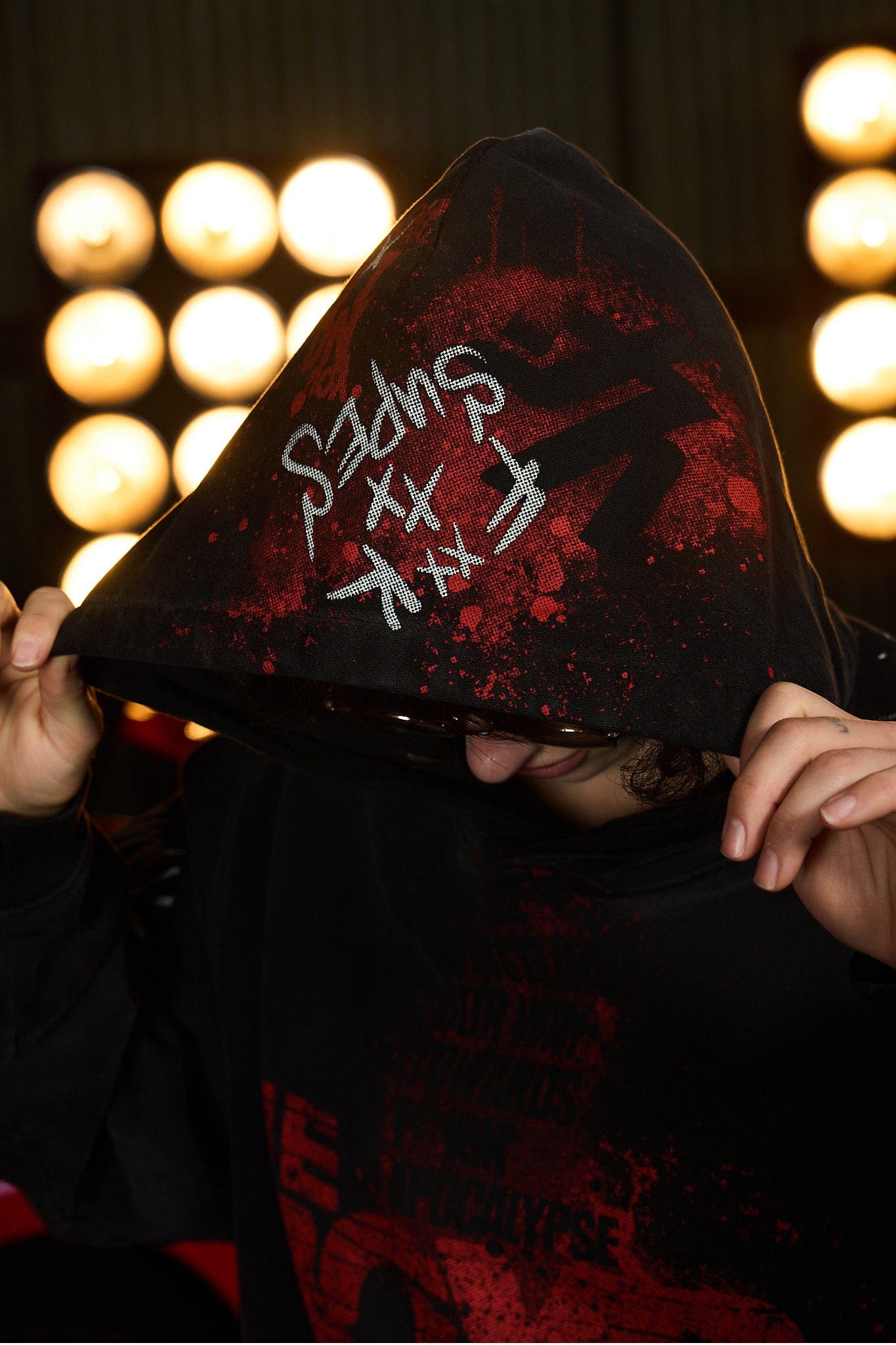 5076 - The Boys? Hoodies - Image 4