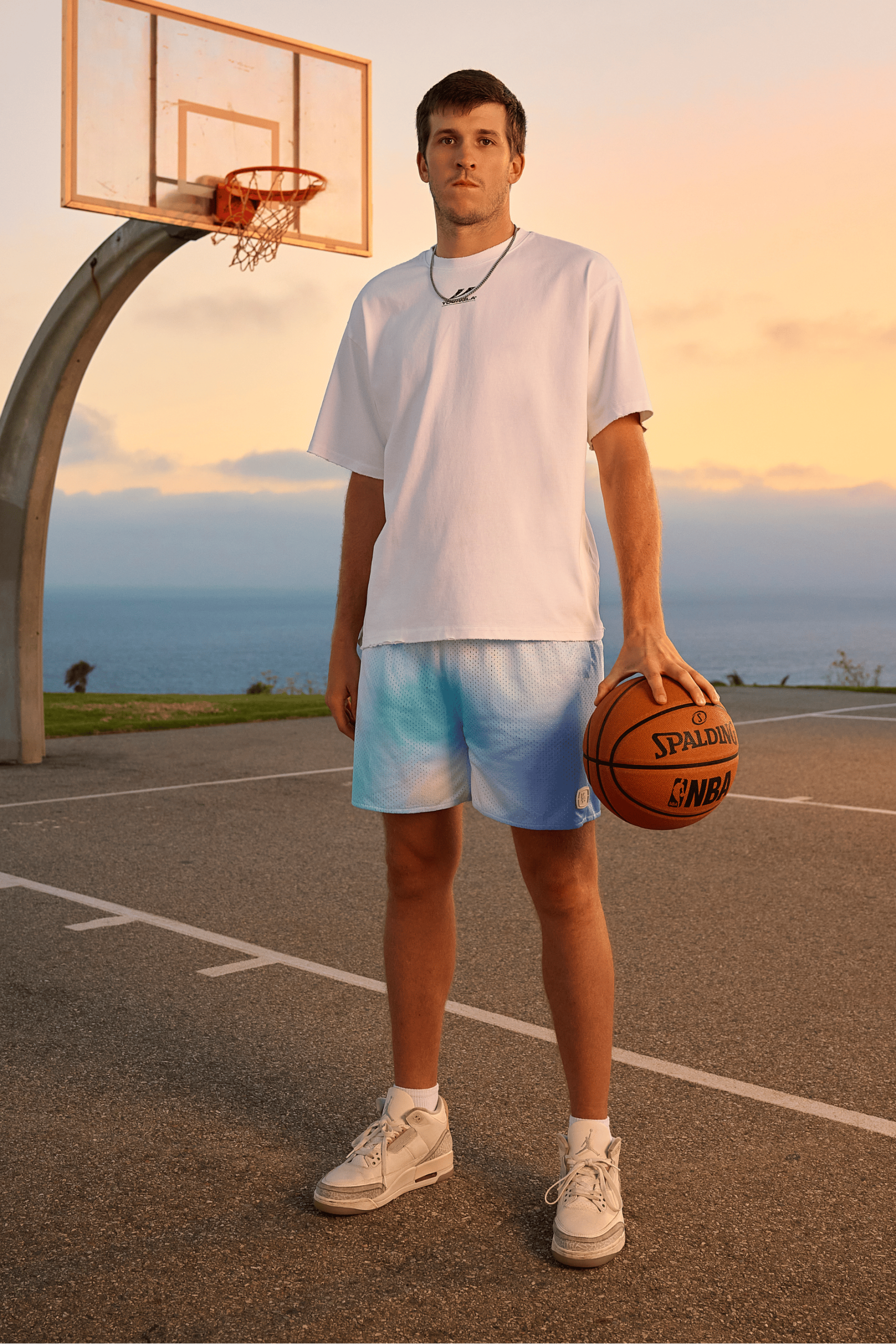 1127 - Daydream Mesh Shorts - Sept 9th - Image 2