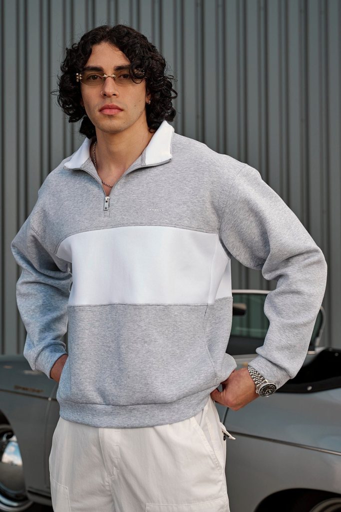 5127 - Noble Quarter-Zips