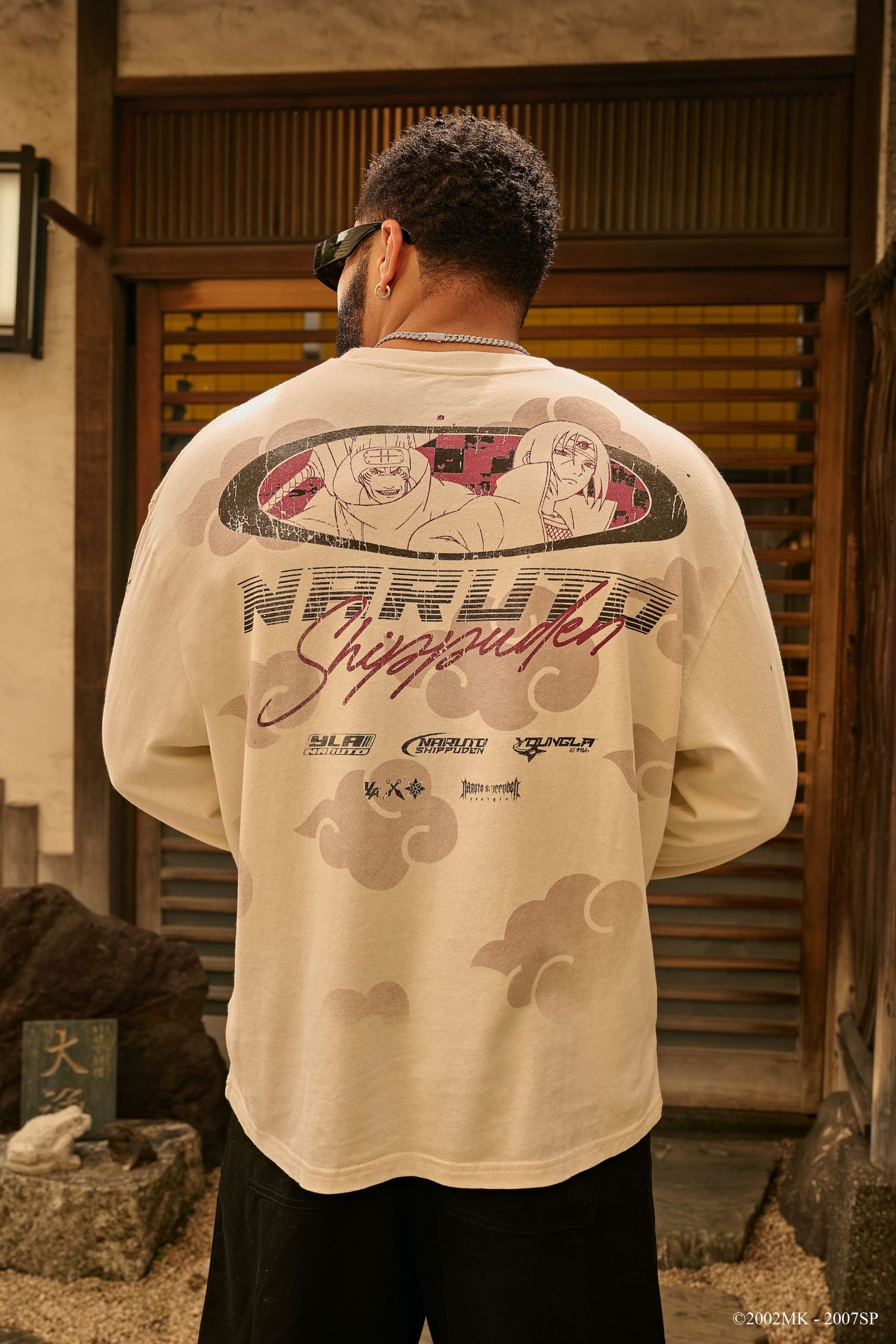 8073 - Naruto Longsleeves - Image 4