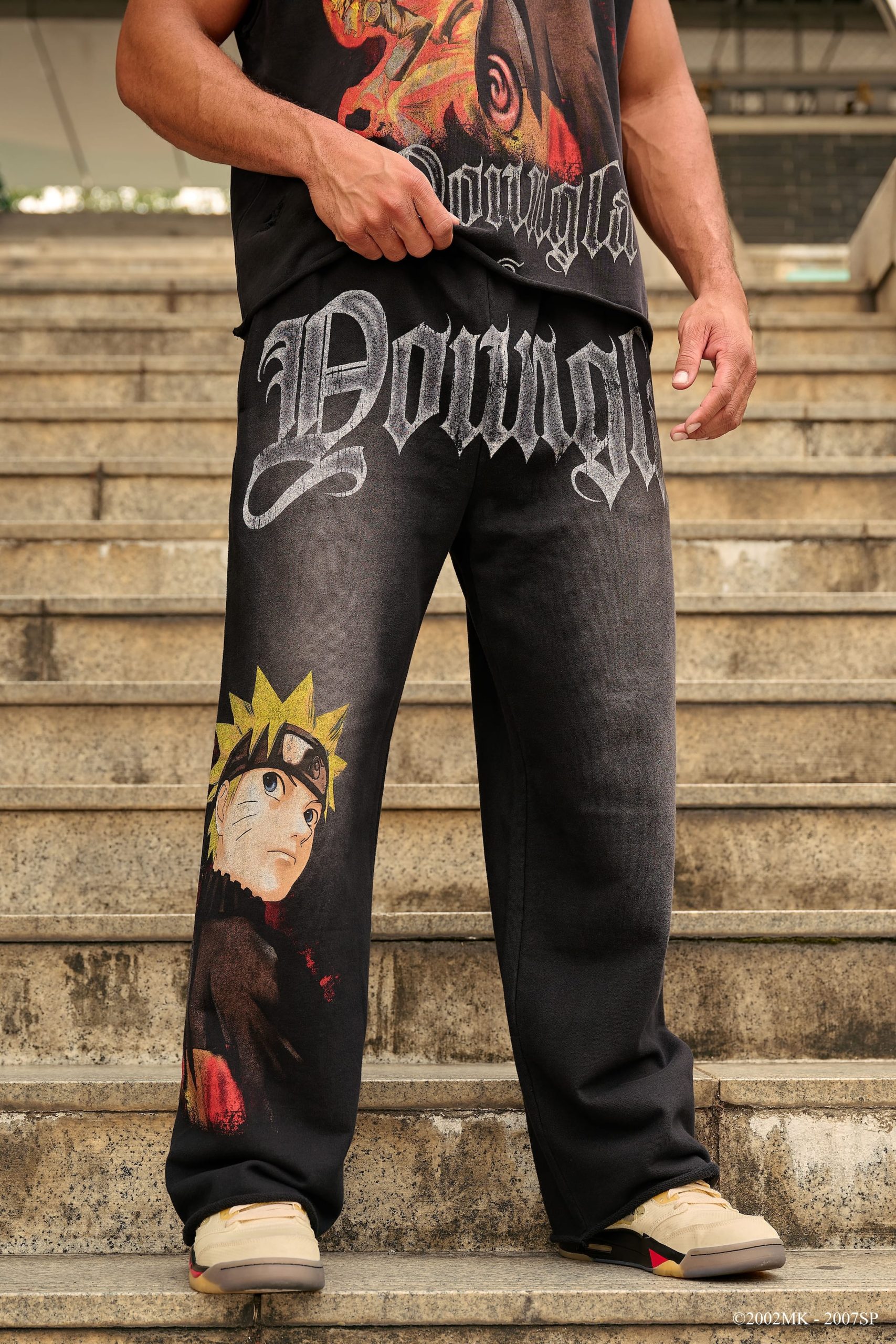 2012 - Naruto Artwork Sweats - Image 6