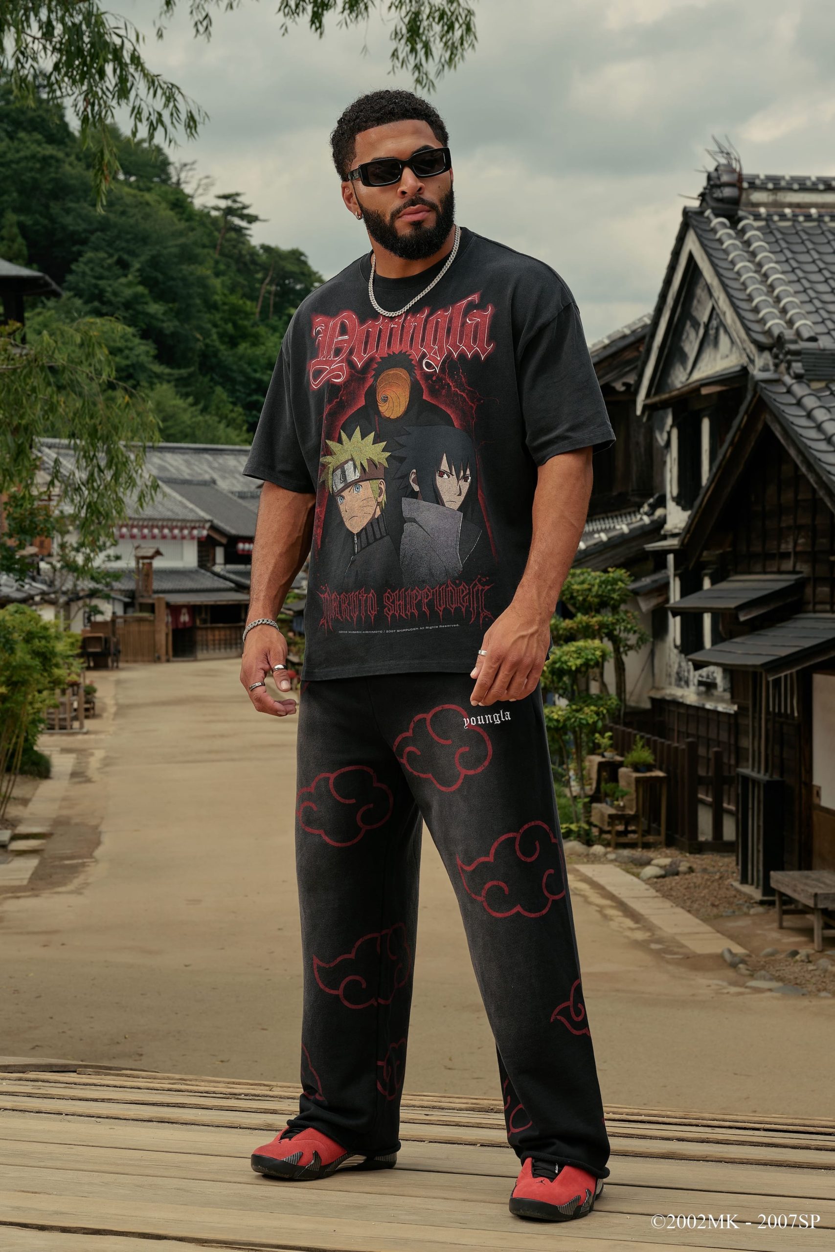 4319 - Naruto Artwork Tees - Image 3