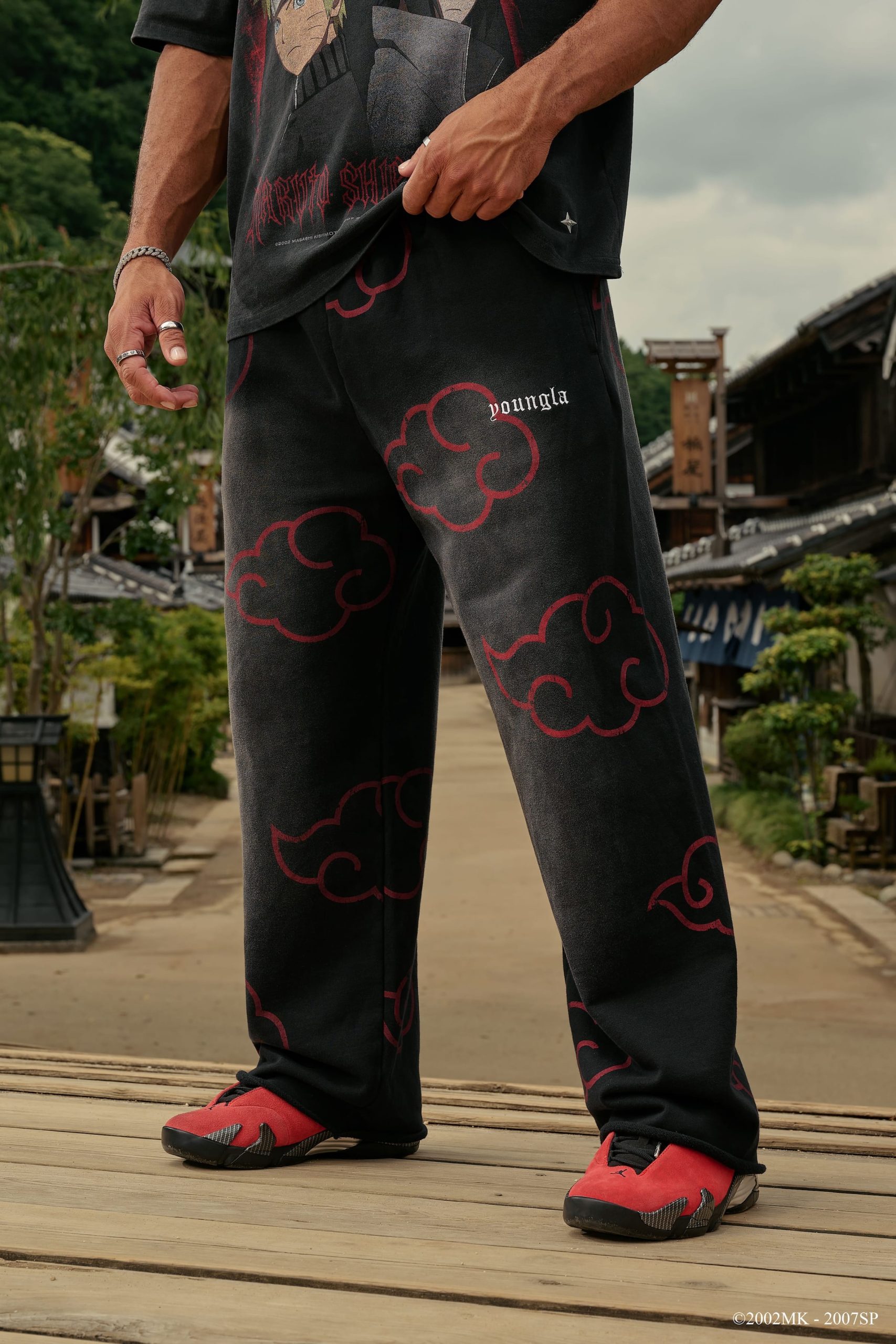 2012 - Naruto Artwork Sweats - Image 2