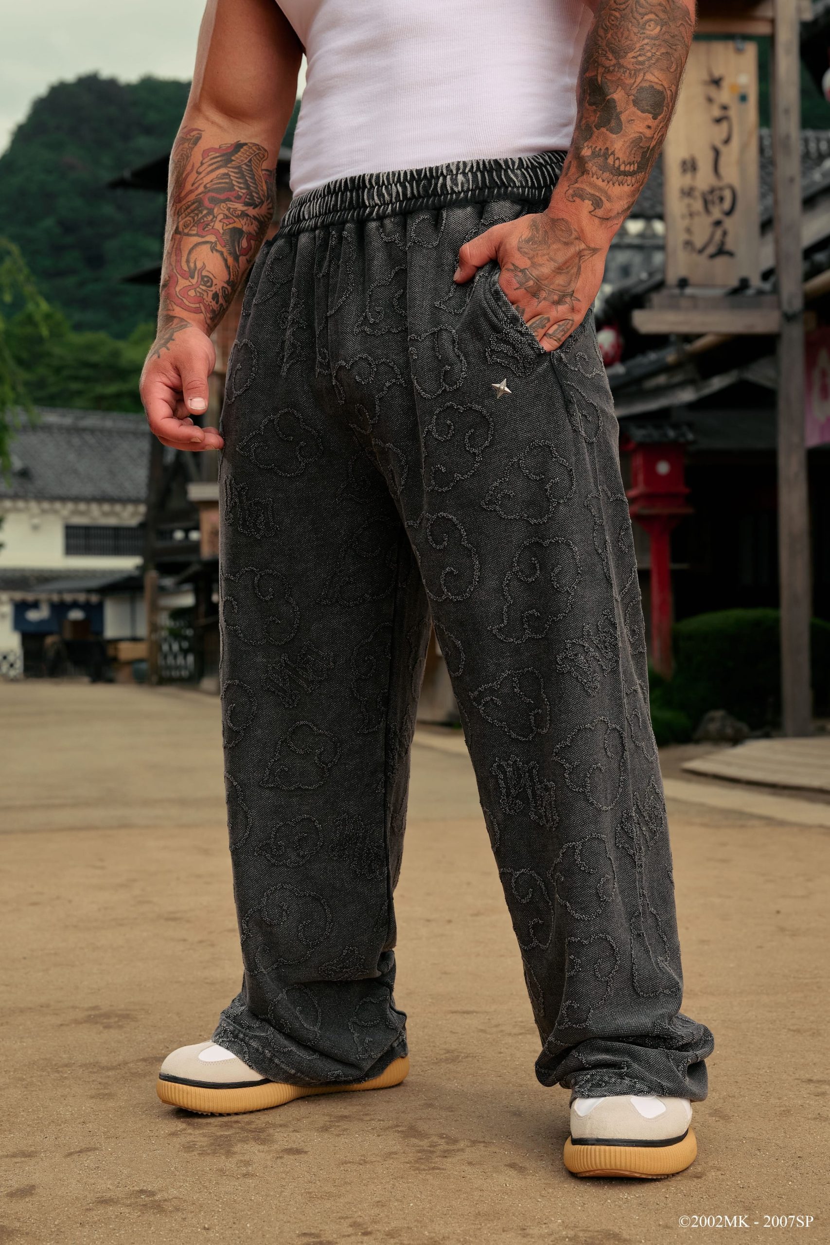 2109 - Naruto Cloud Sweats - Image 5
