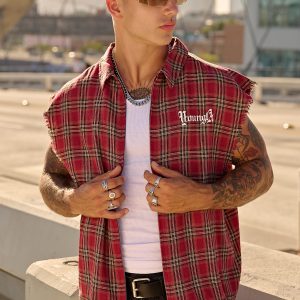 3091 - Cut-Offs Flannels