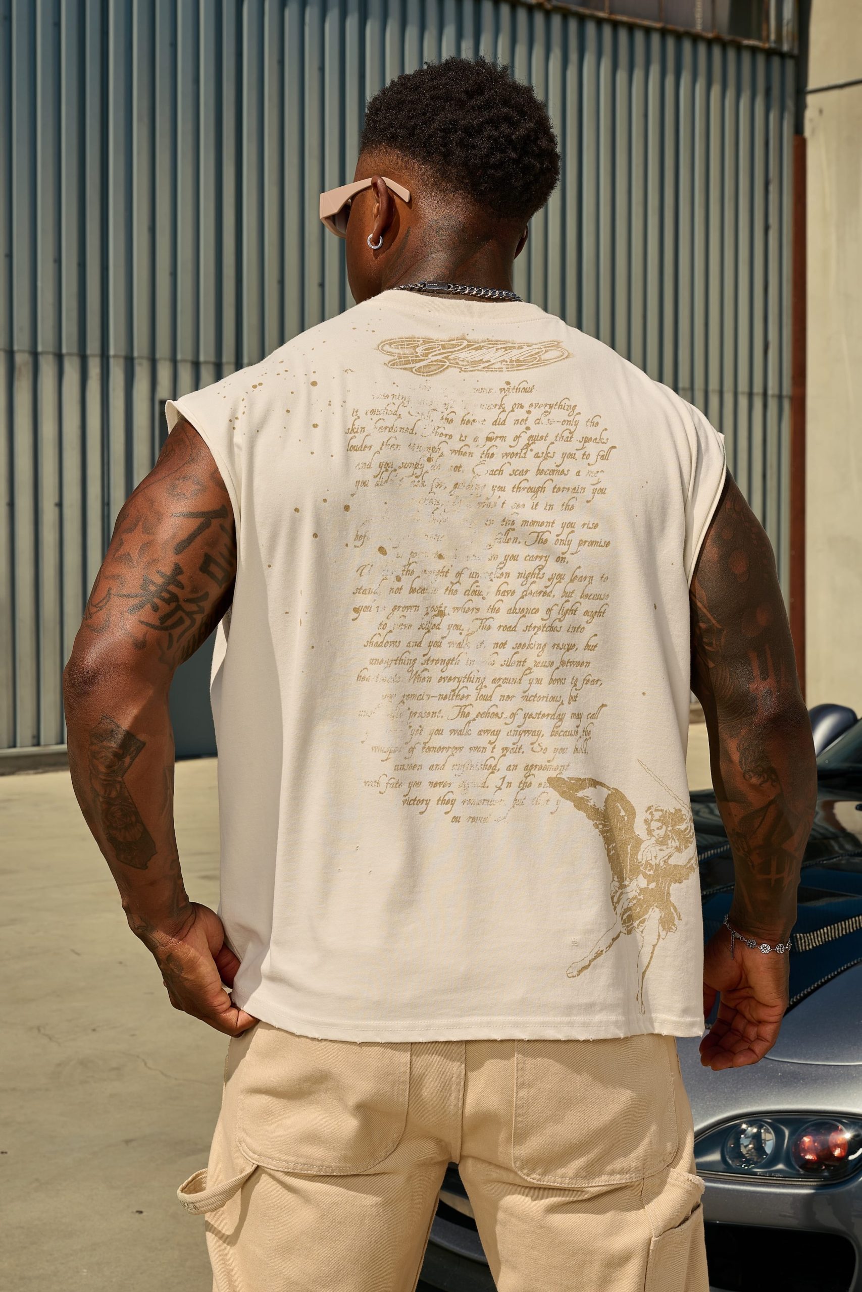 3095 - Sacred Sigil Cut-Offs - Sept 9th - Image 3