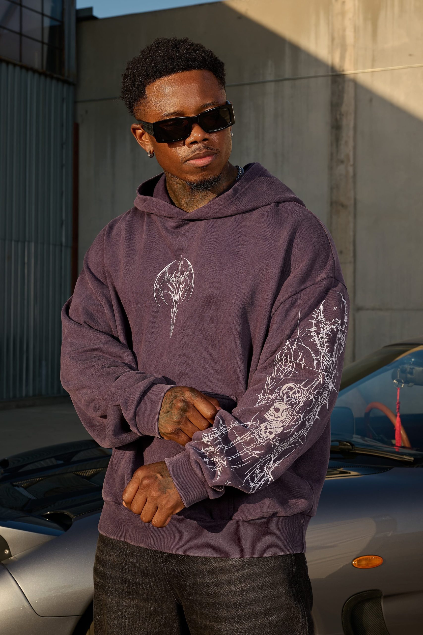 5234 - Sigil Crest Hoodies - Sept 9th - Image 2