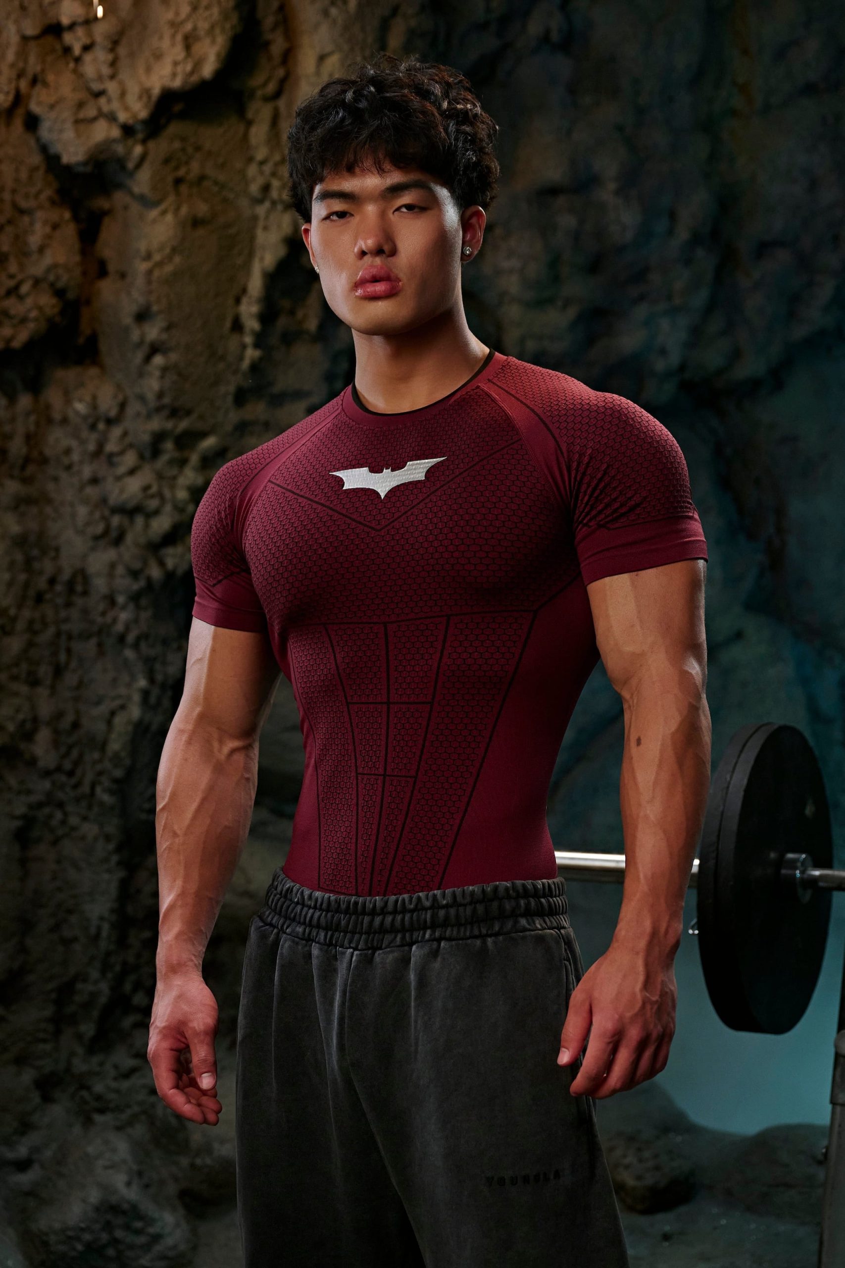 4259 - Batman Compression Tees New Colors - Image 2