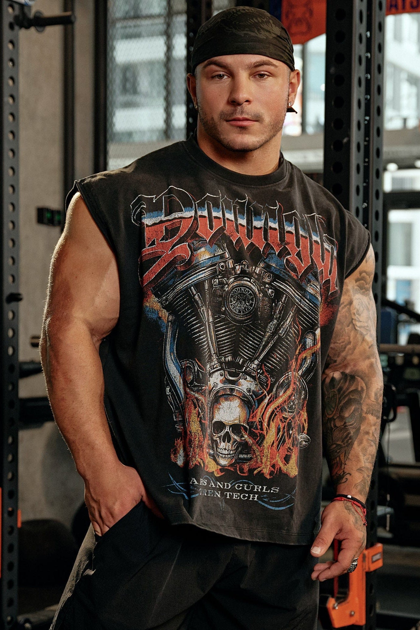 3032 - Cars & Curls - Cut-Offs