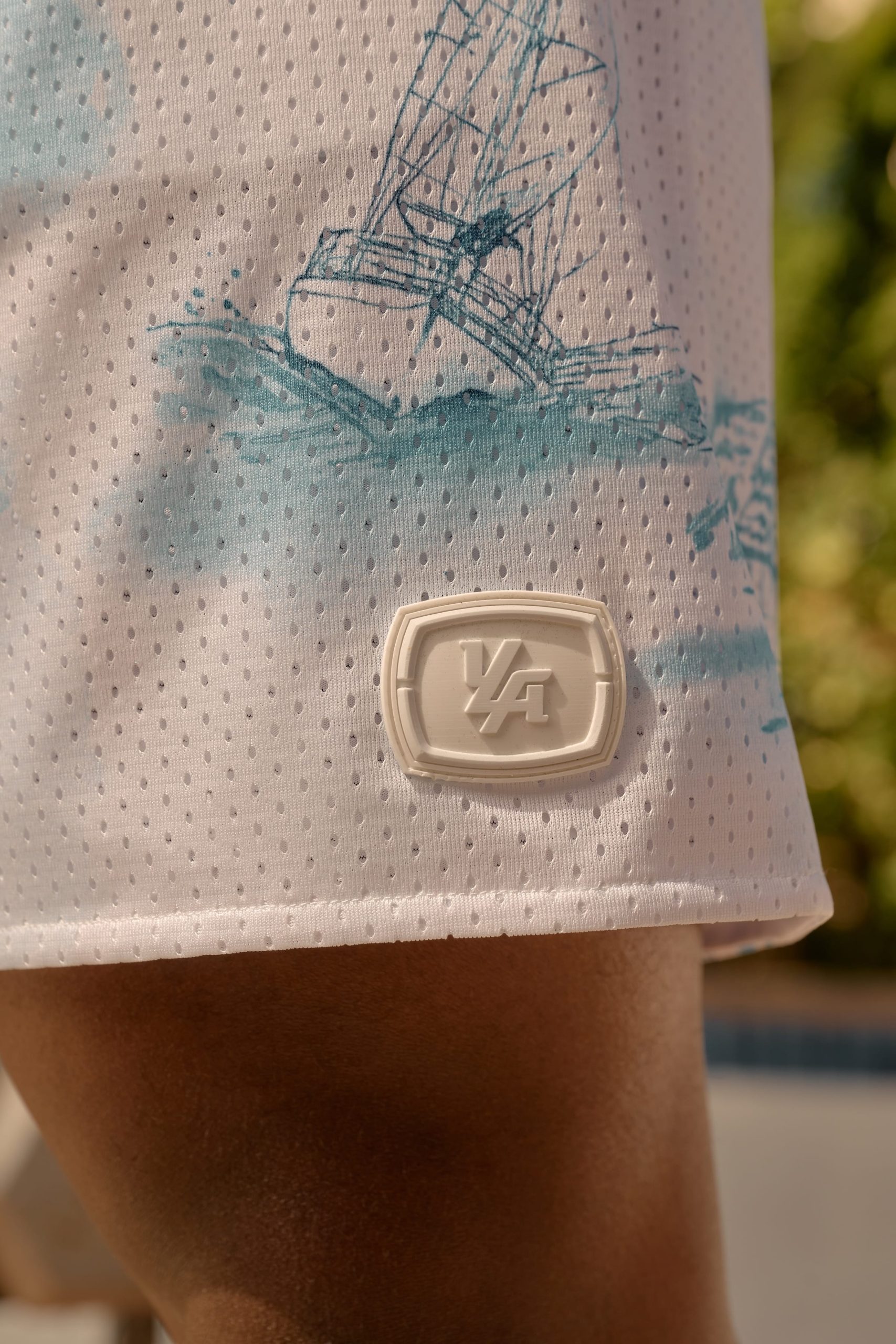 1127 - Daydream Mesh Shorts - Sept 9th - Image 3