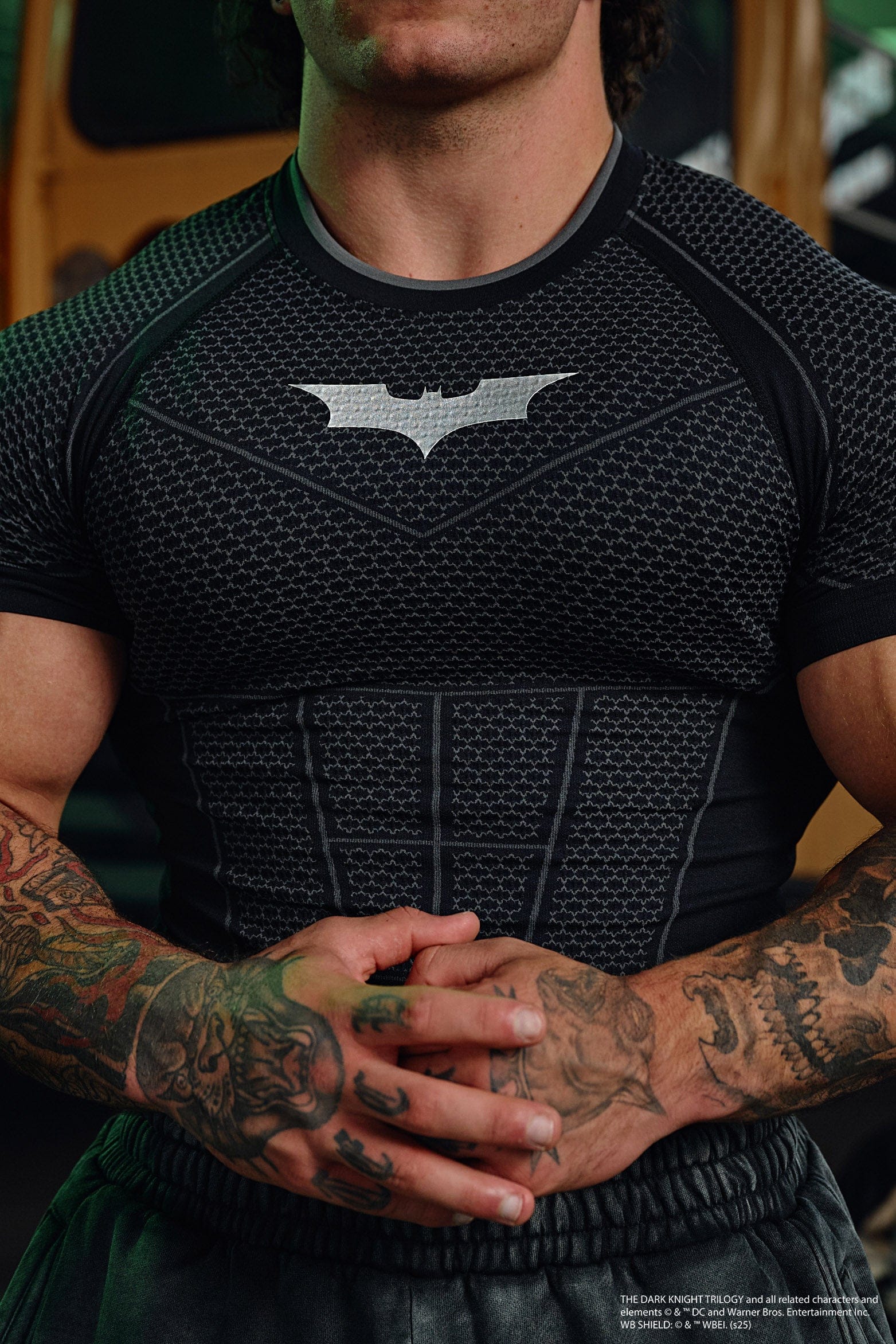 4259 - Batman Compression Tees New Colors - Image 9