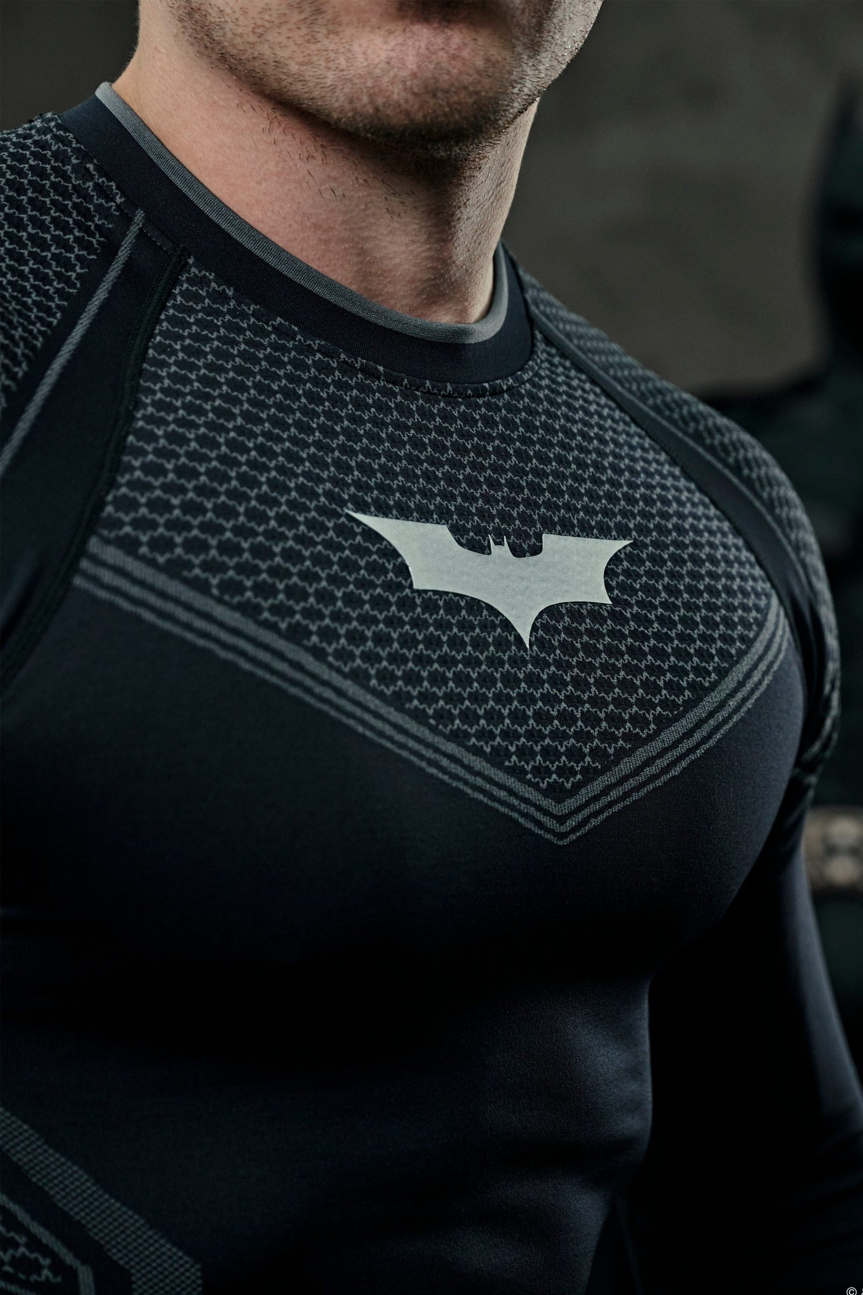 8004 - Batman Compression Longsleeves New Colors - Image 9